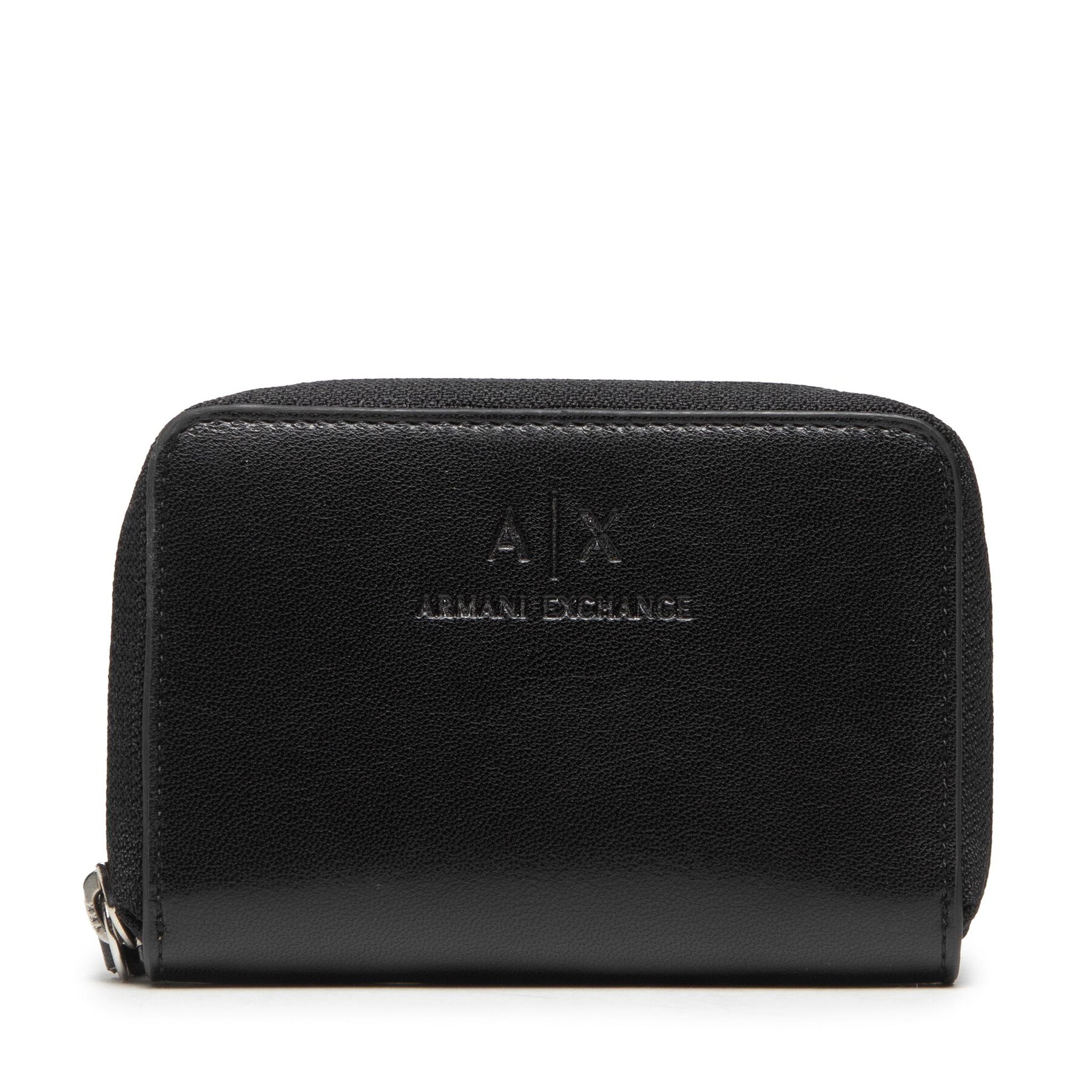 Mały Portfel Damski Armani Exchange Czarny 948562 CC791 00020
