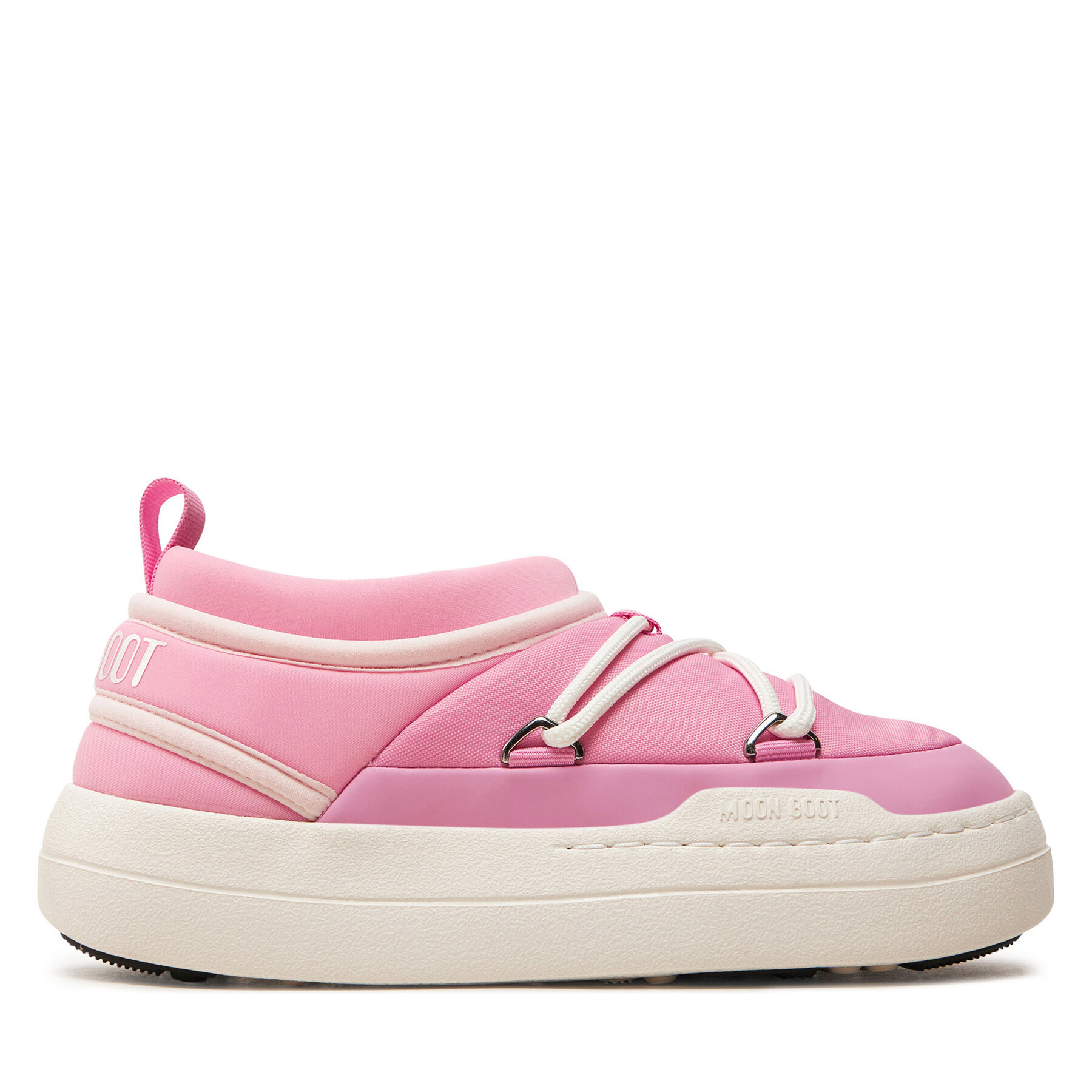 Sneakers Moon Boot Park Icon 80D2470070 Rose