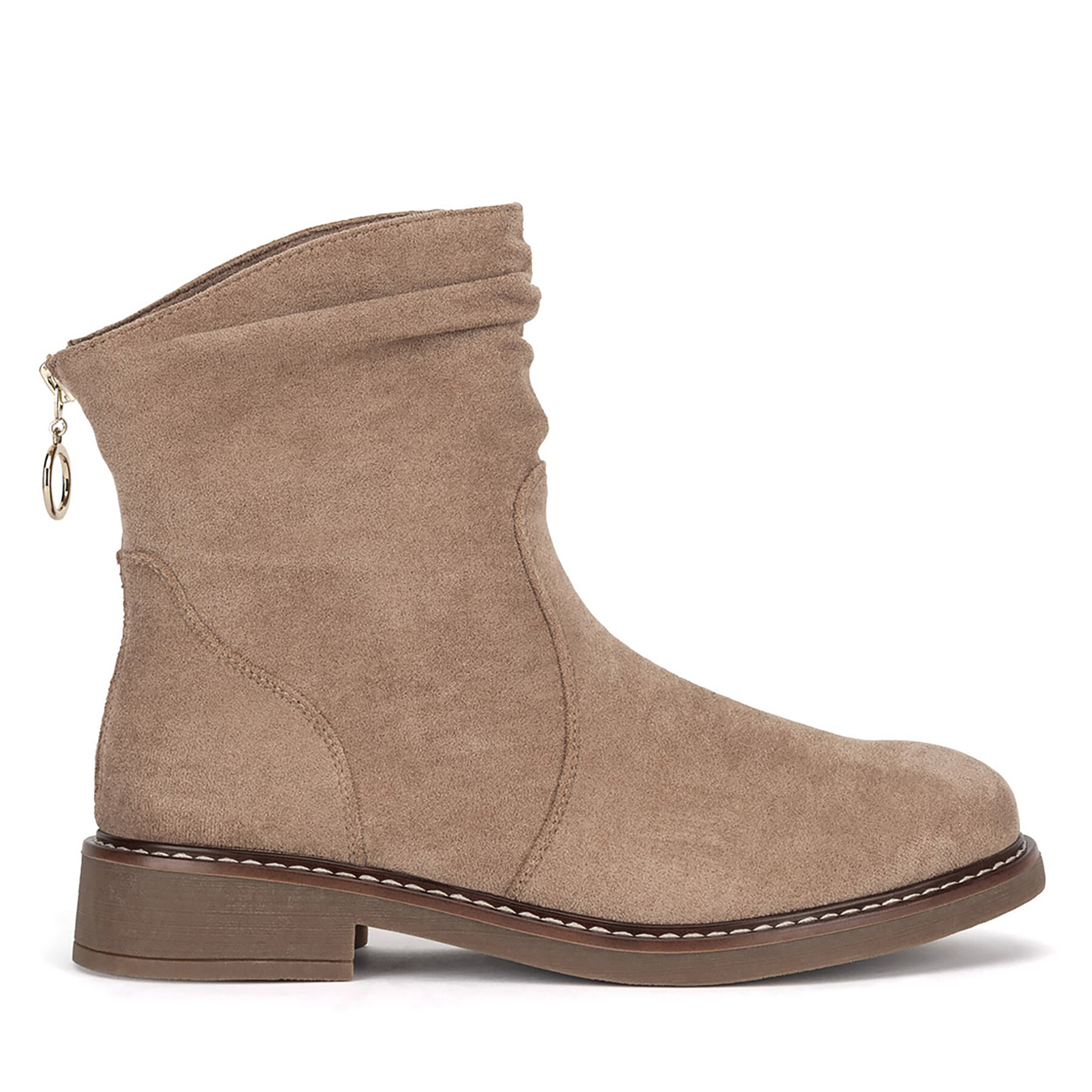 Botine Clara Barson WS2169-04 Bej