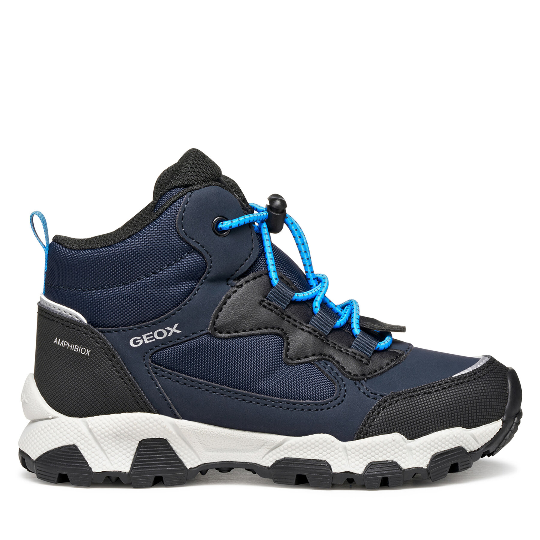 Scarpe da trekking Geox J Magnetar B Abx J463ZC 050FU C4231 M Blu scuro