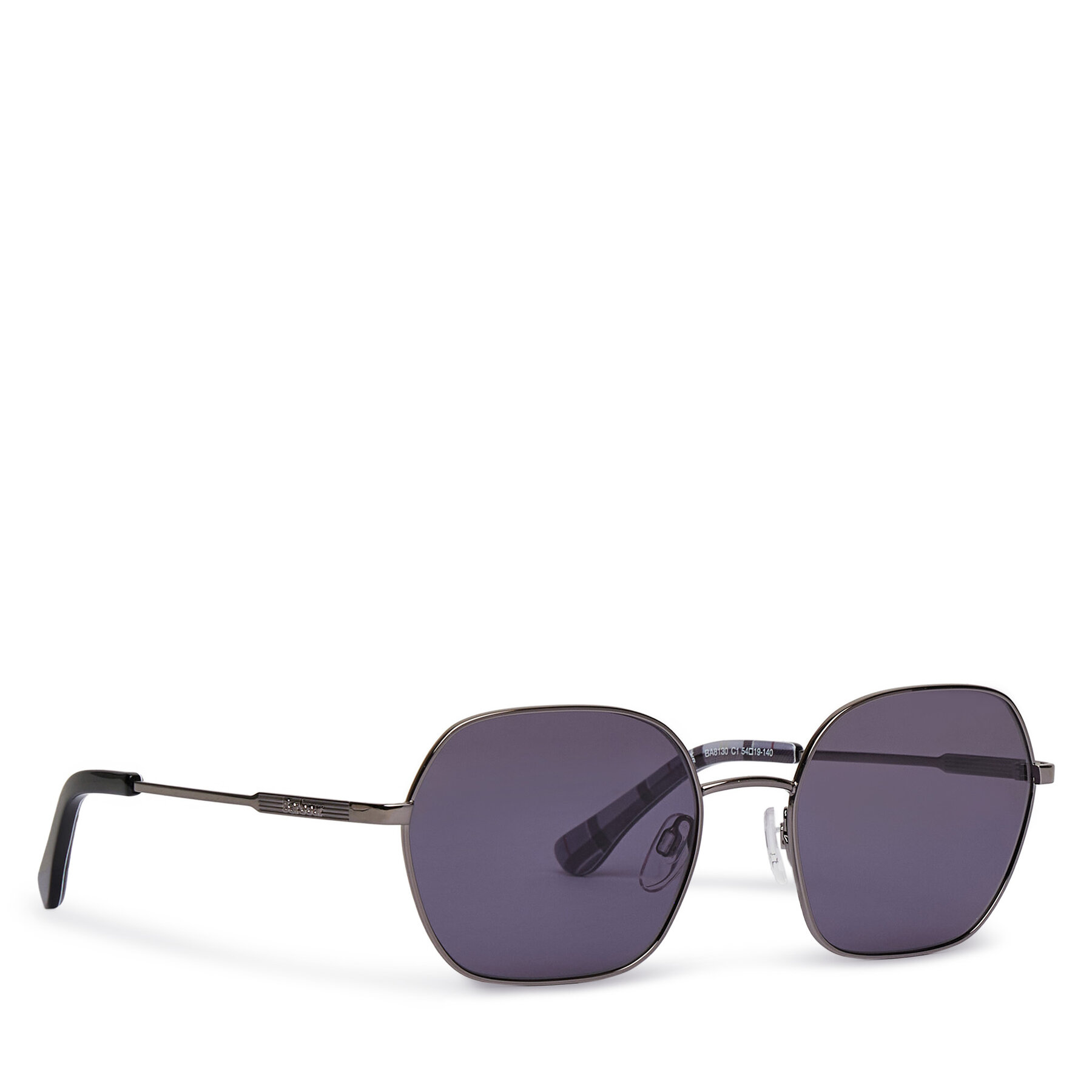 Слънчеви очила Barbour BA8130C1 Черен