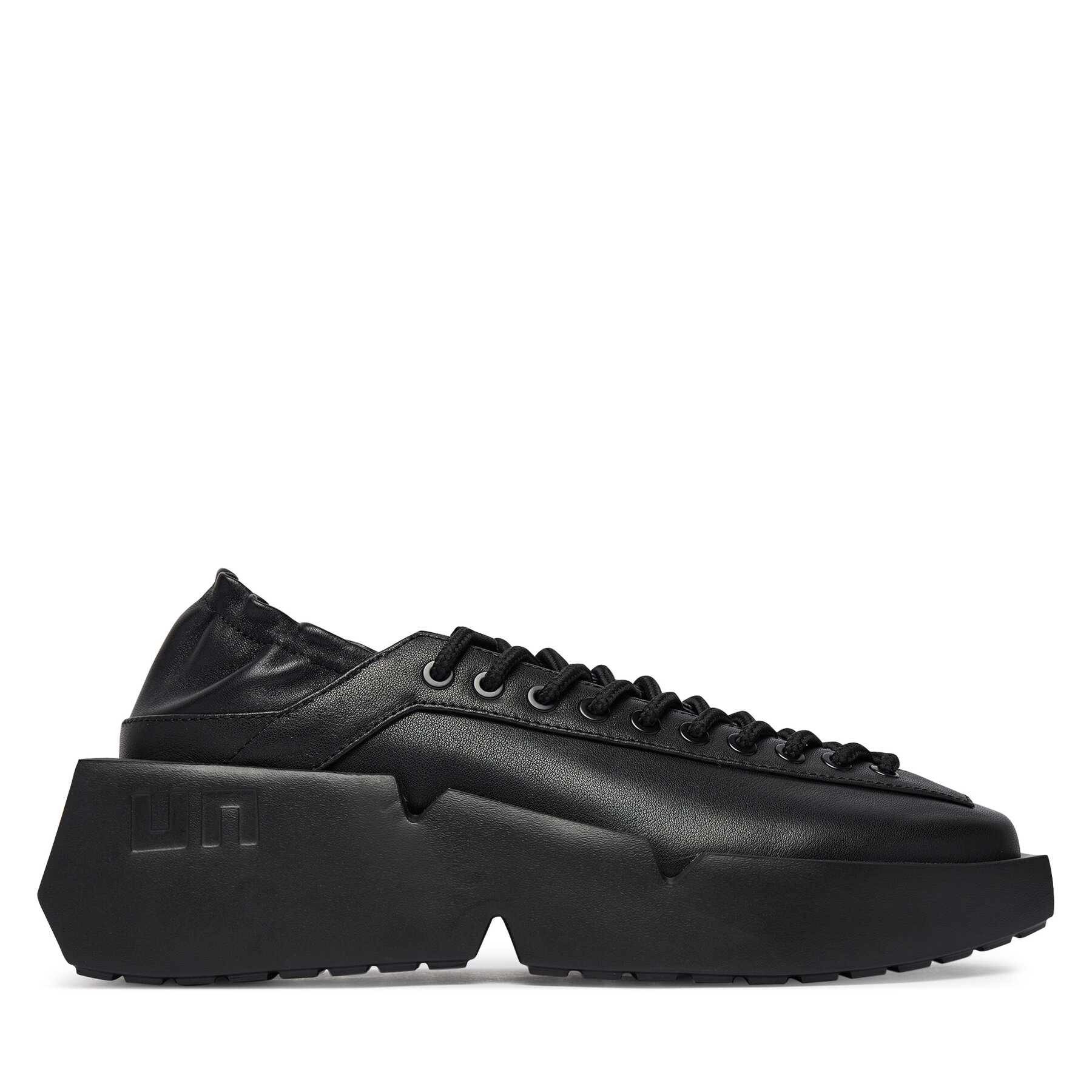 Sportcipők United Nude Mega Lacey 109950116 Fekete