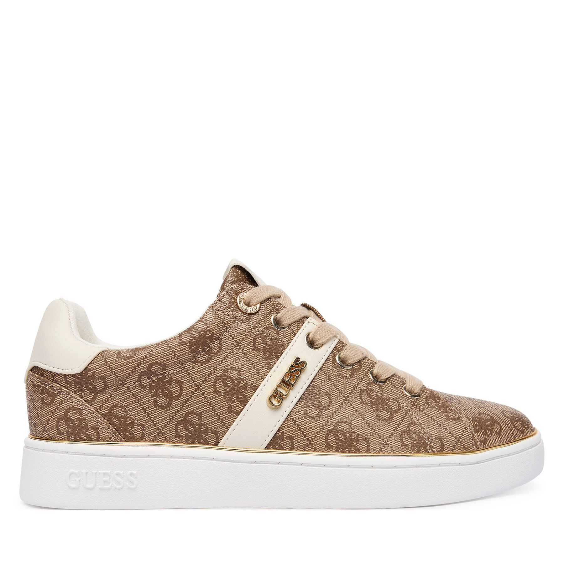 Superge Guess FLFBTZ FAL12 Bež