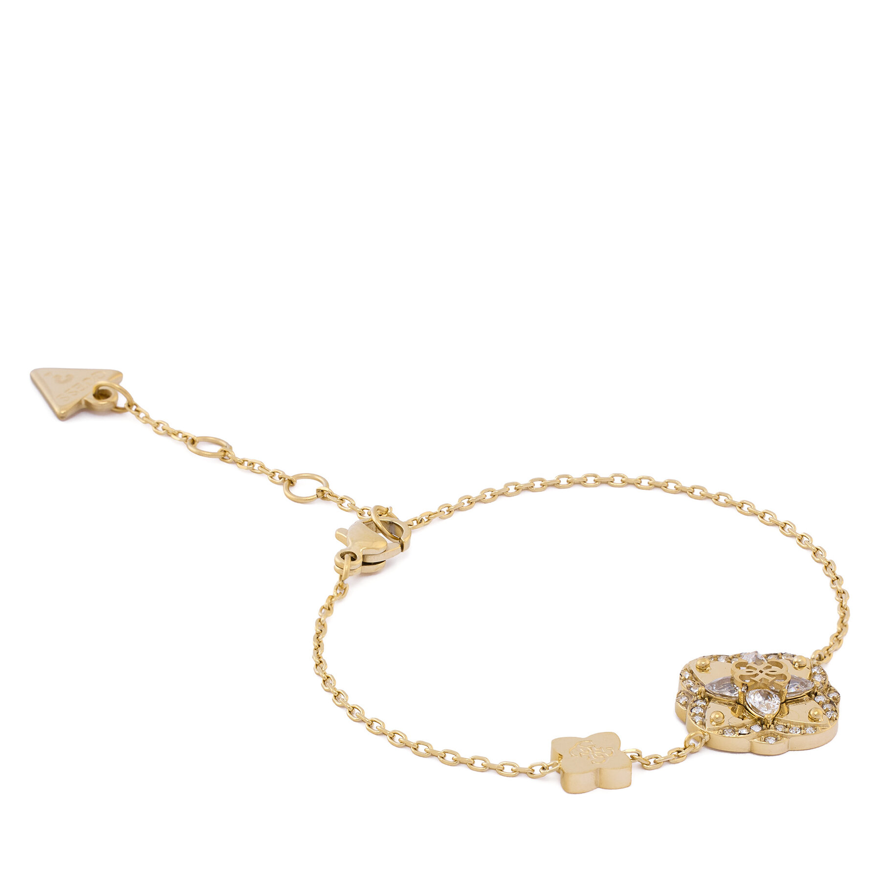 Гривна Guess JUBB05 503JW Златист