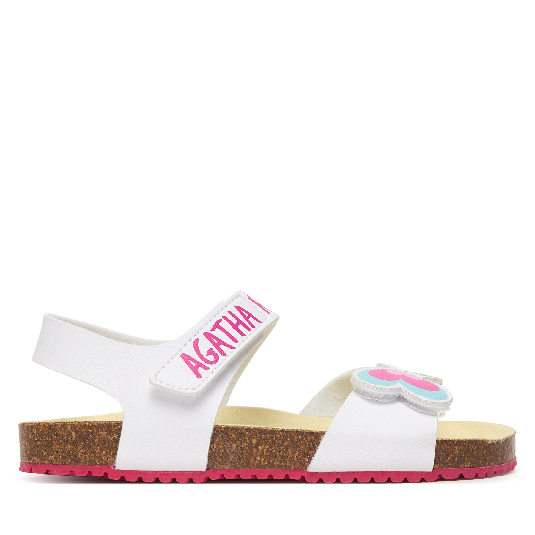 Sandale Agatha Ruiz de la Prada 262979 S Alb