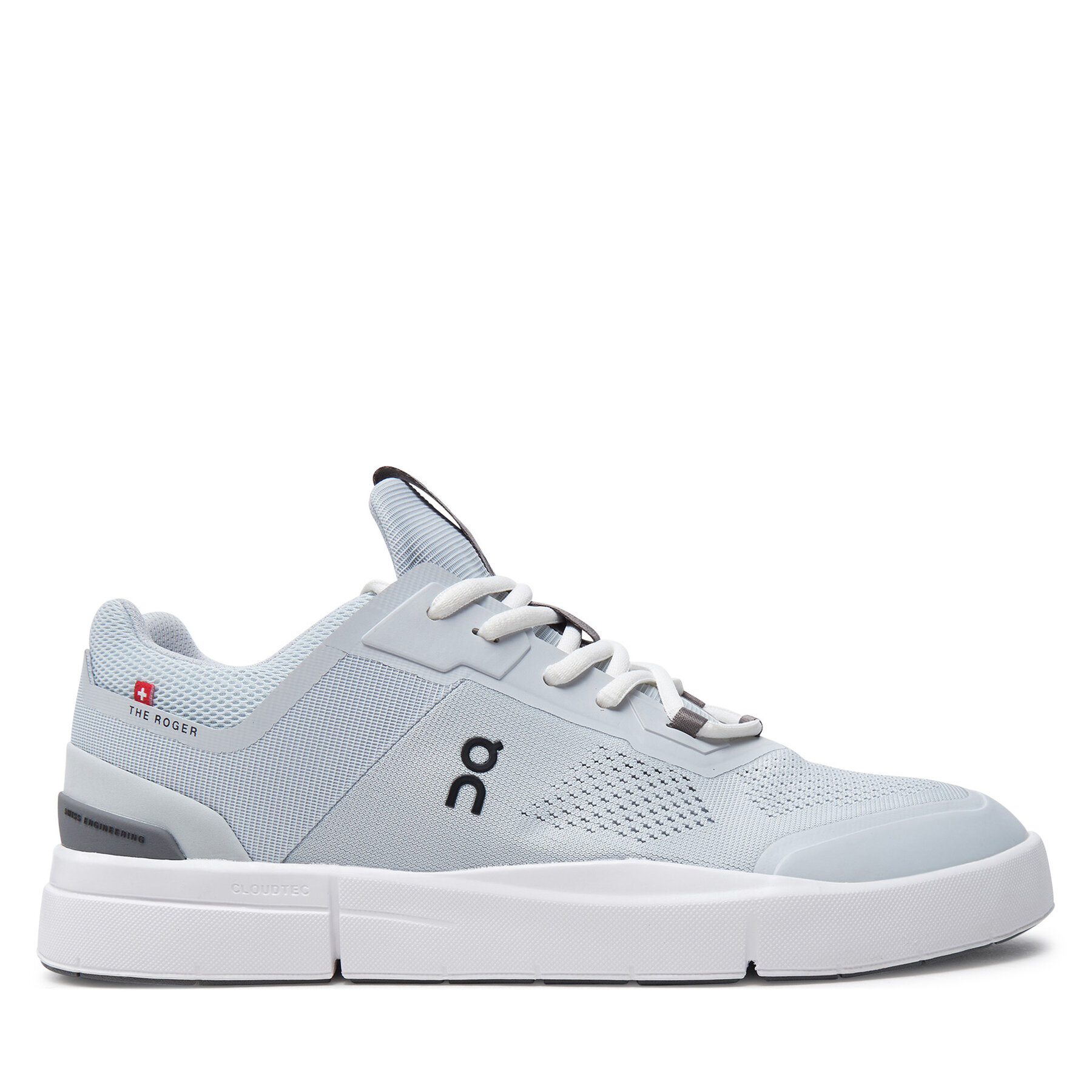 Sneakers On The Roger Spin 3MD11472042 Gris