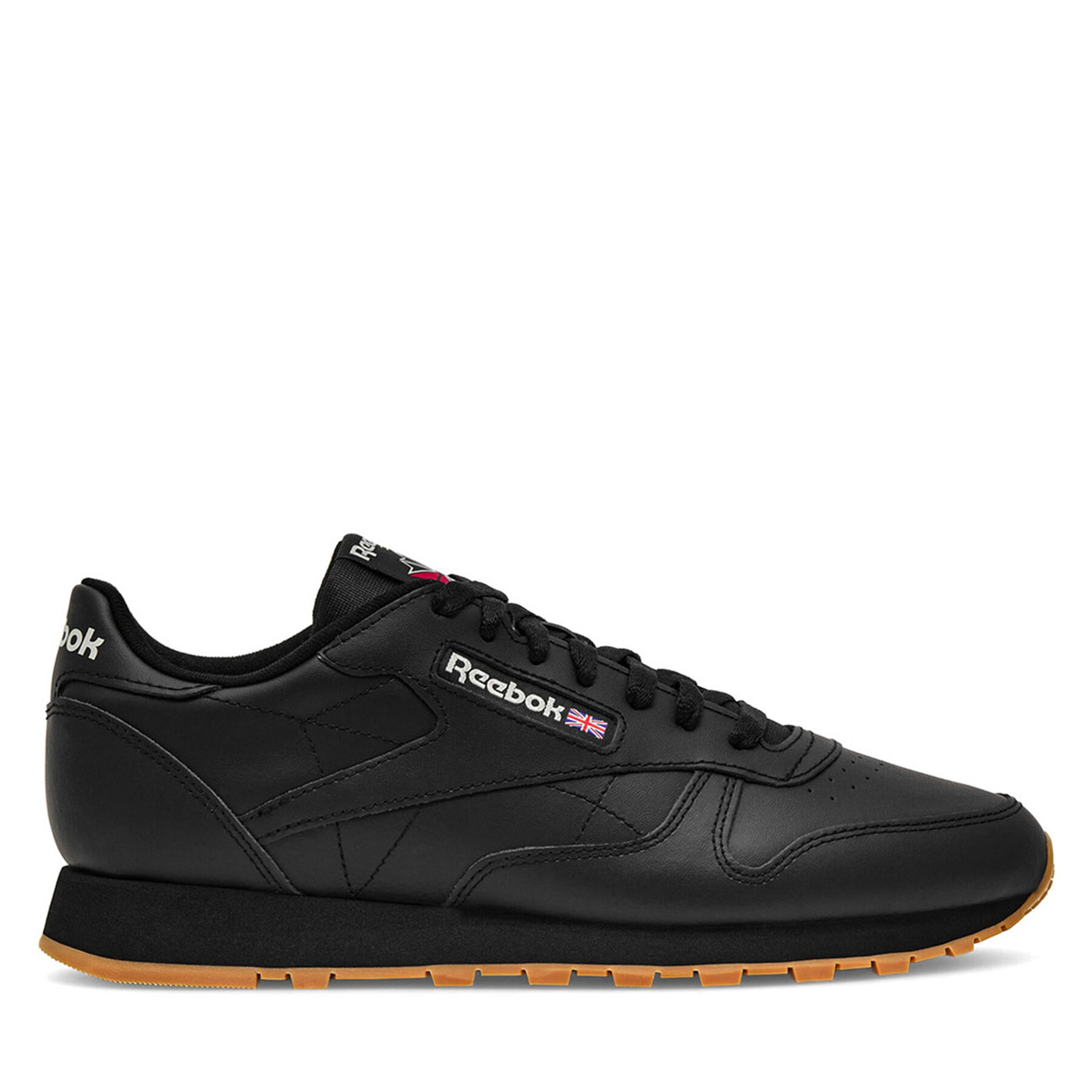 Сникърси Reebok EO-CLASSIC LEATHER 100008493 Черен