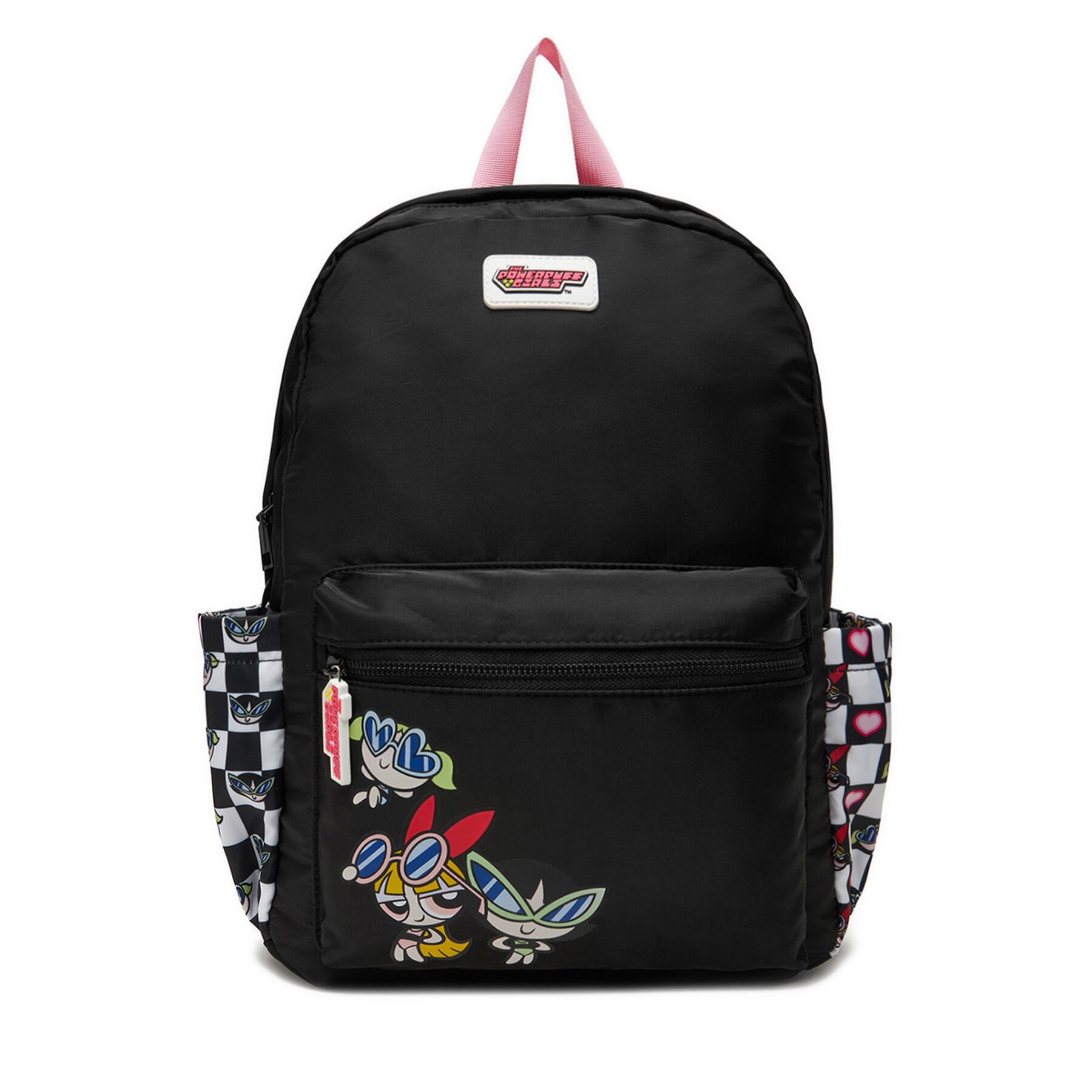 Hátizsák Powerpuff Girls CEO-ACCCS-AW25-318PPG Fekete
