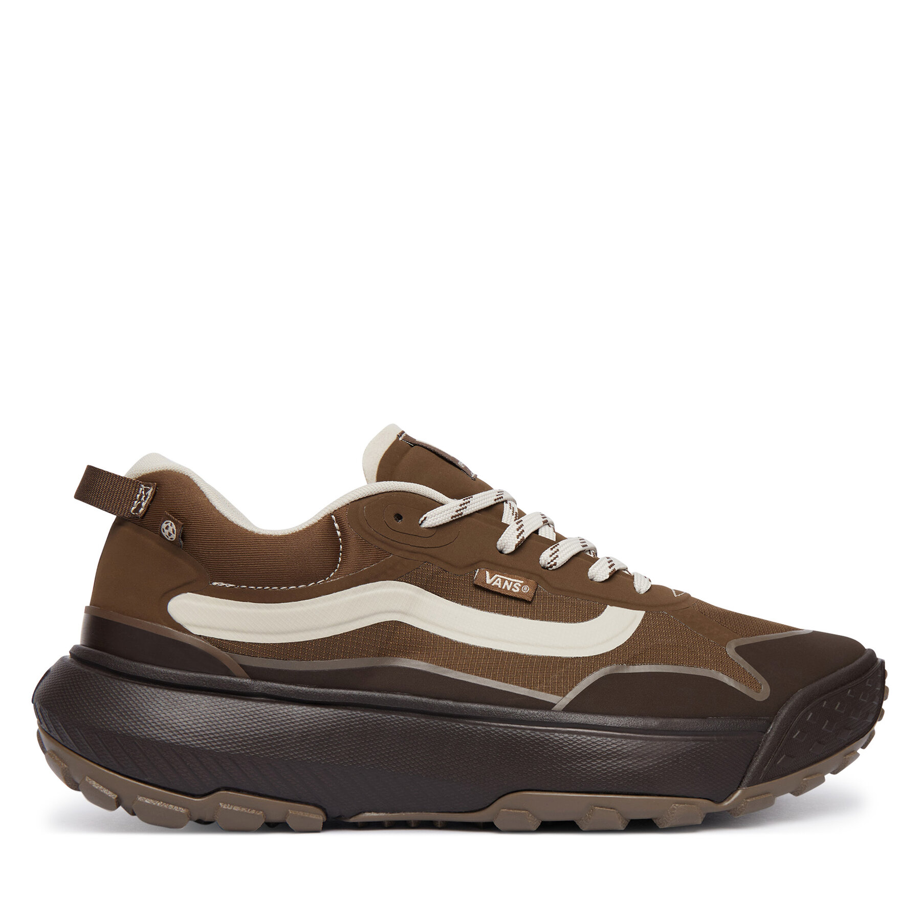 Туристически Vans Crosspath VN000EKEFST1 Кафяв