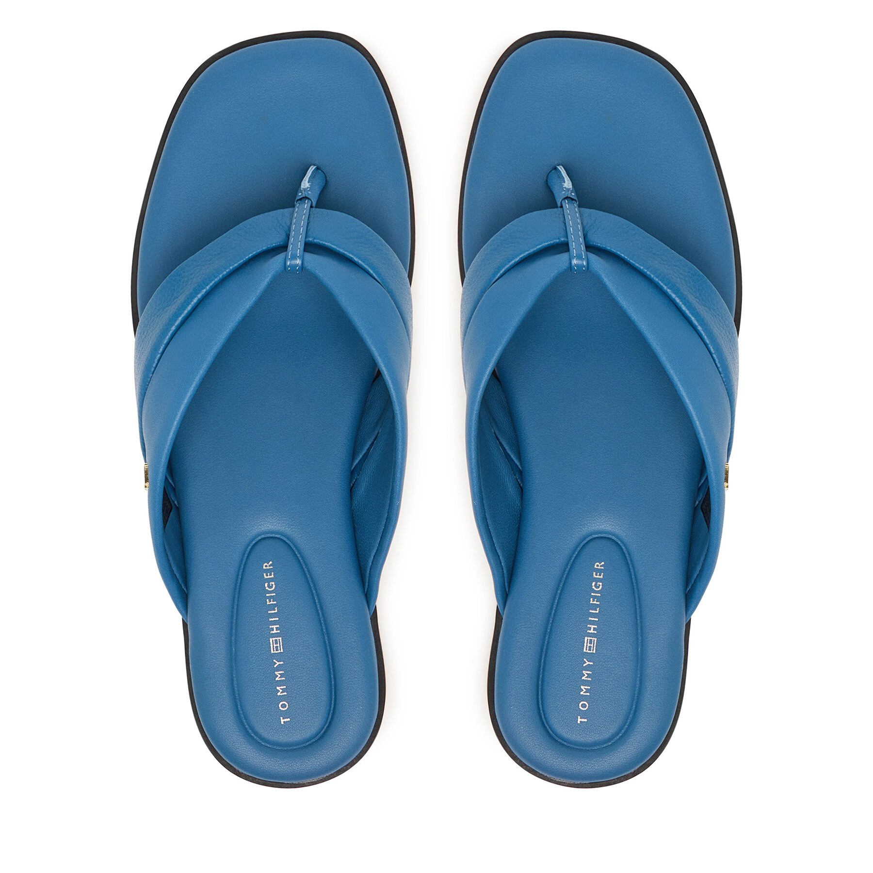 Flip flop Tommy Hilfiger FW0FW09216 Albastru