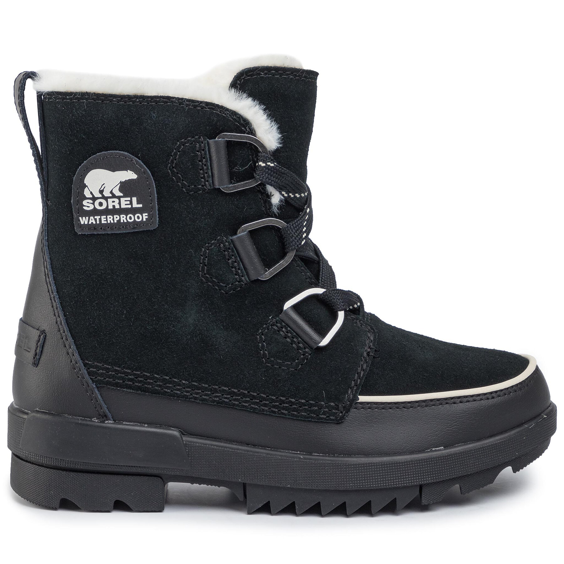 Cizme de zăpadă Sorel Torino II NL3488 Negru