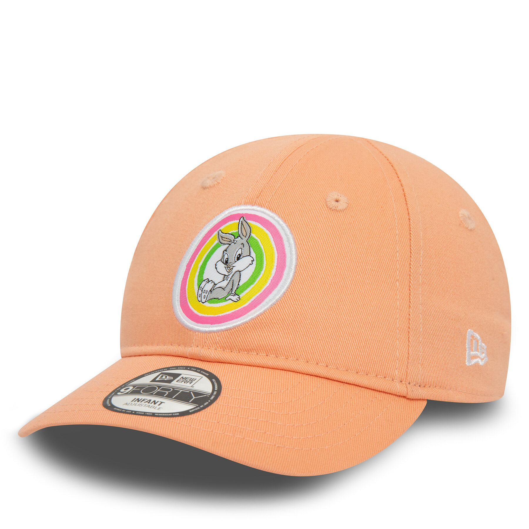Šiltovka New Era Kids Pastel Lt 940 Bugs 60435021 Oranžová