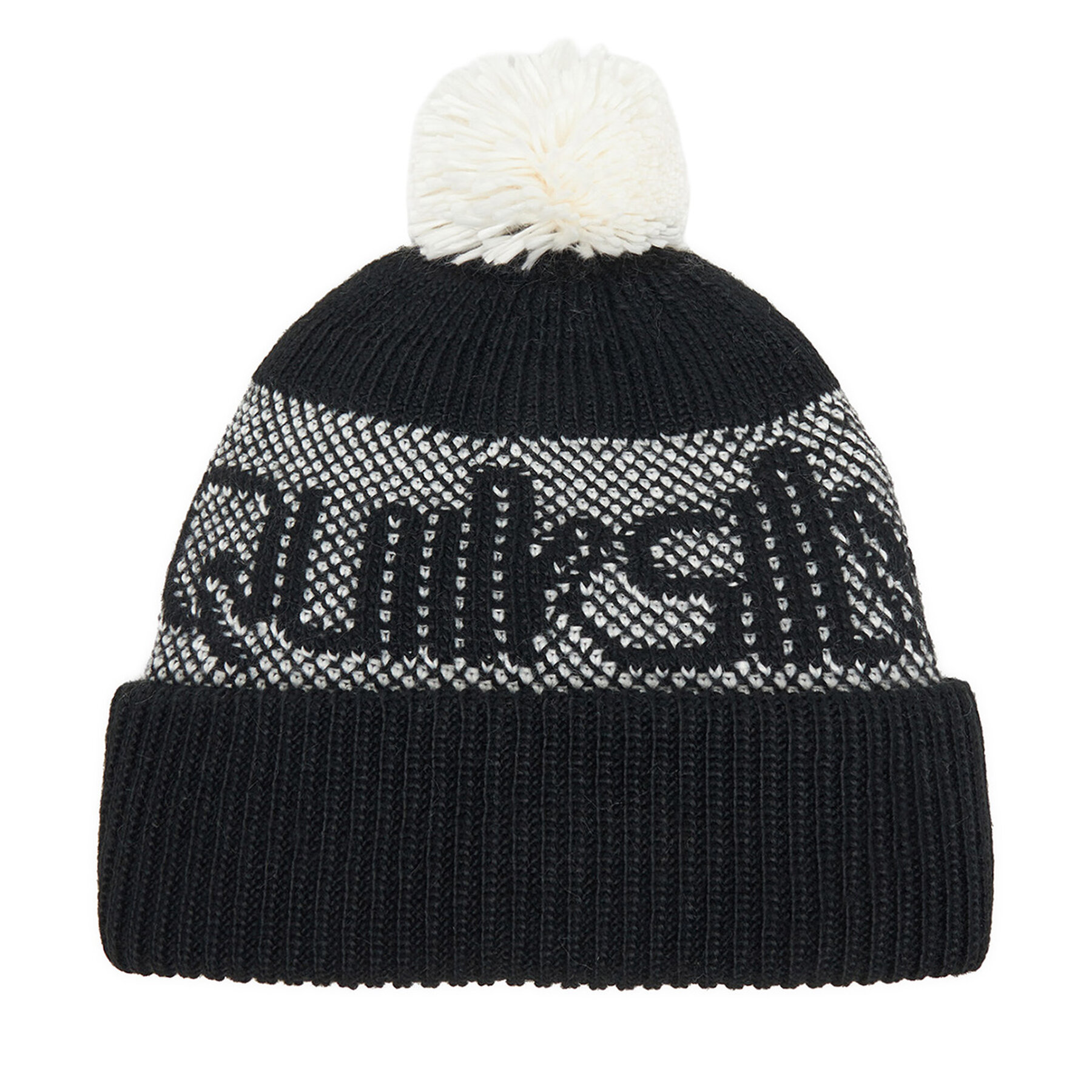Căciulă Quiksilver CEO-QS-M3-002-AW25 Negru