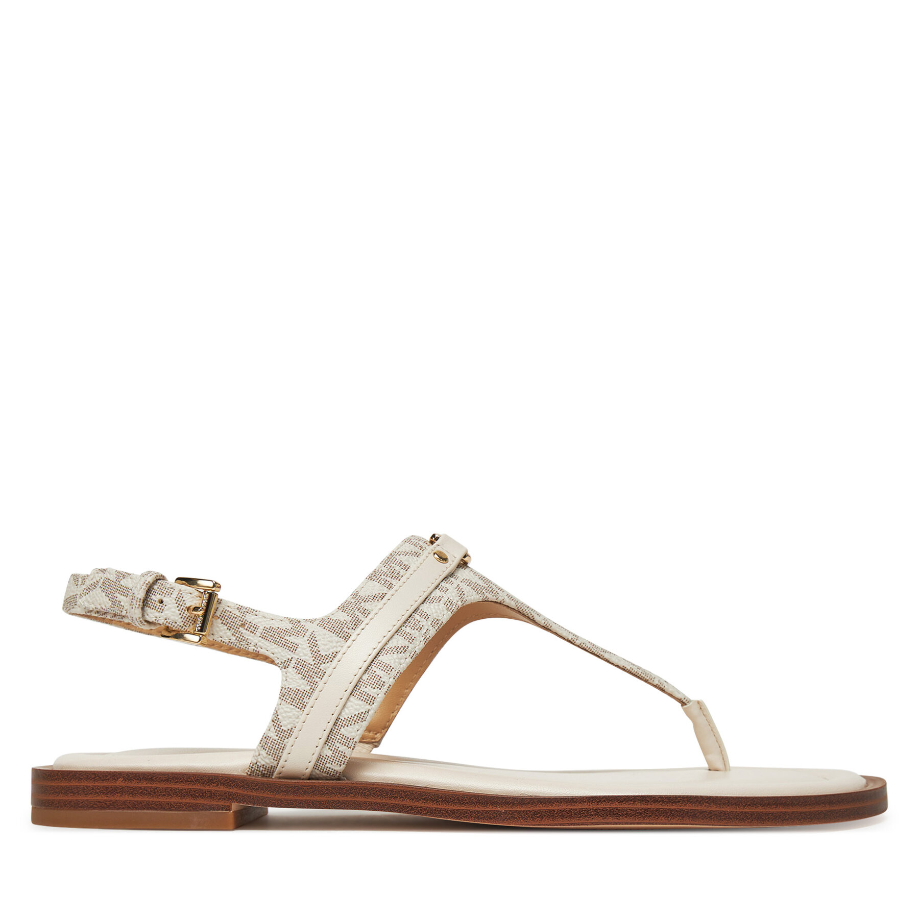 Sandali MICHAEL Michael Kors 40S5MAFS1B Écru