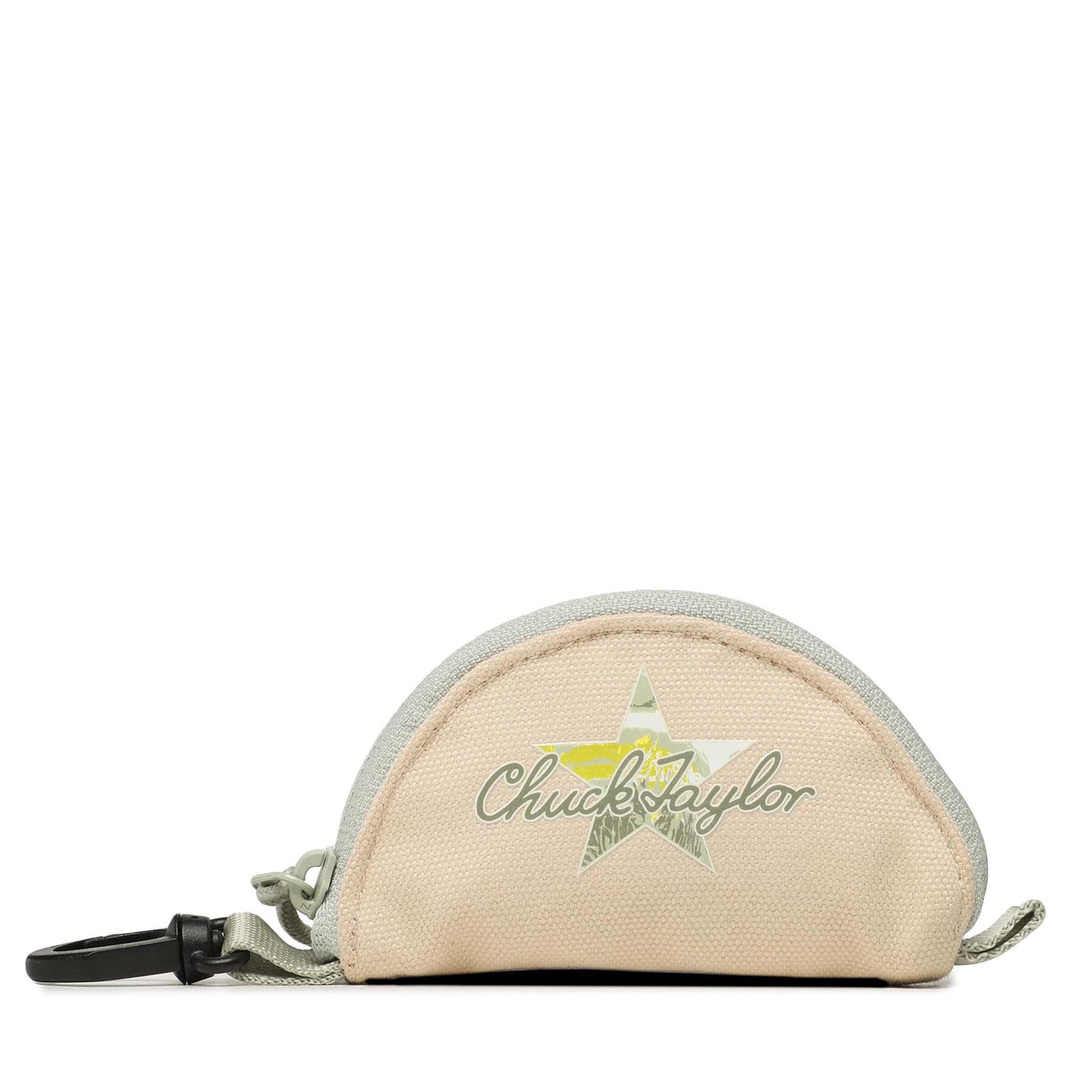 Portamonete Converse UTILITY HALF MOON POUCH 10024564-A04 Beige