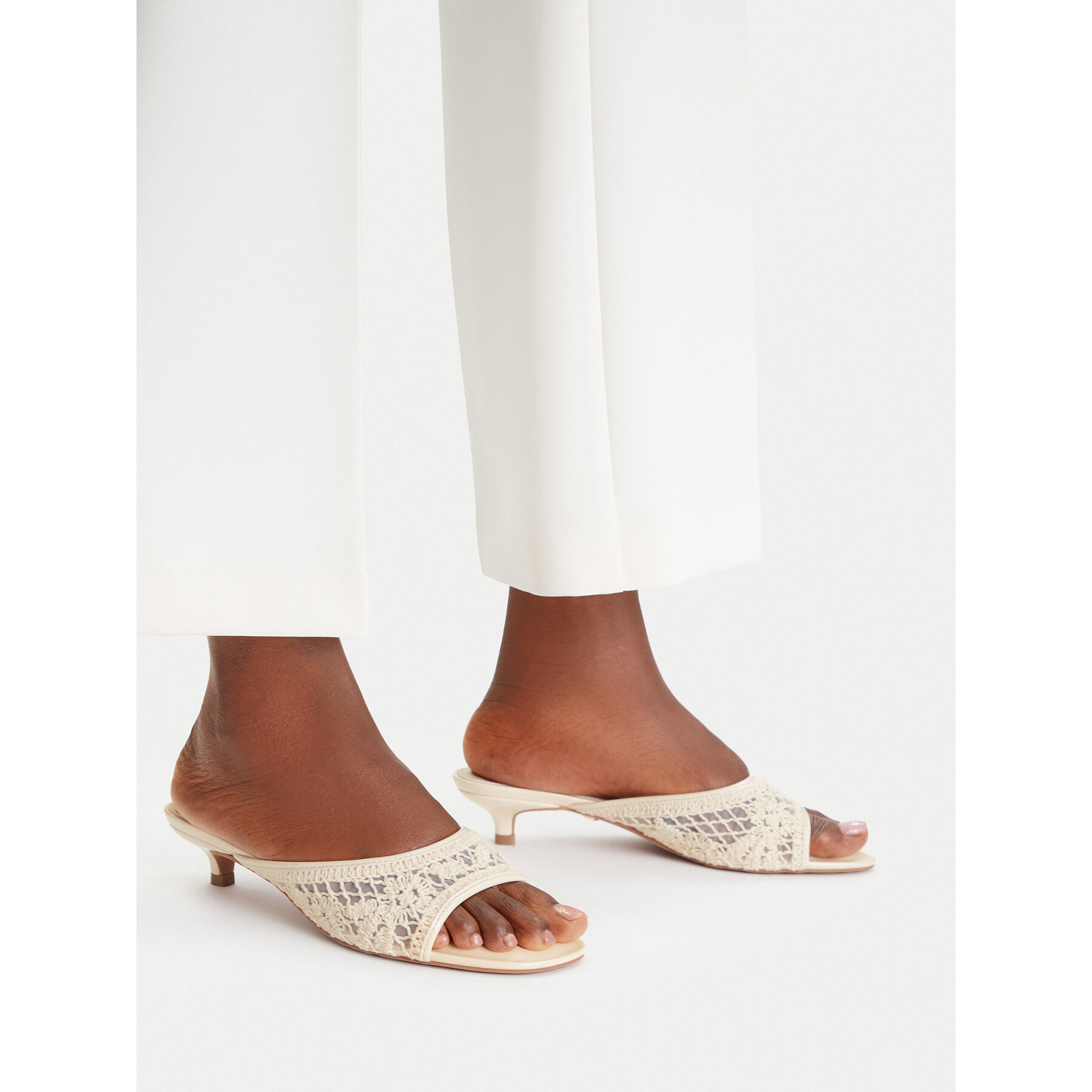 Natikači Nine West CEO-NV-015 Bež