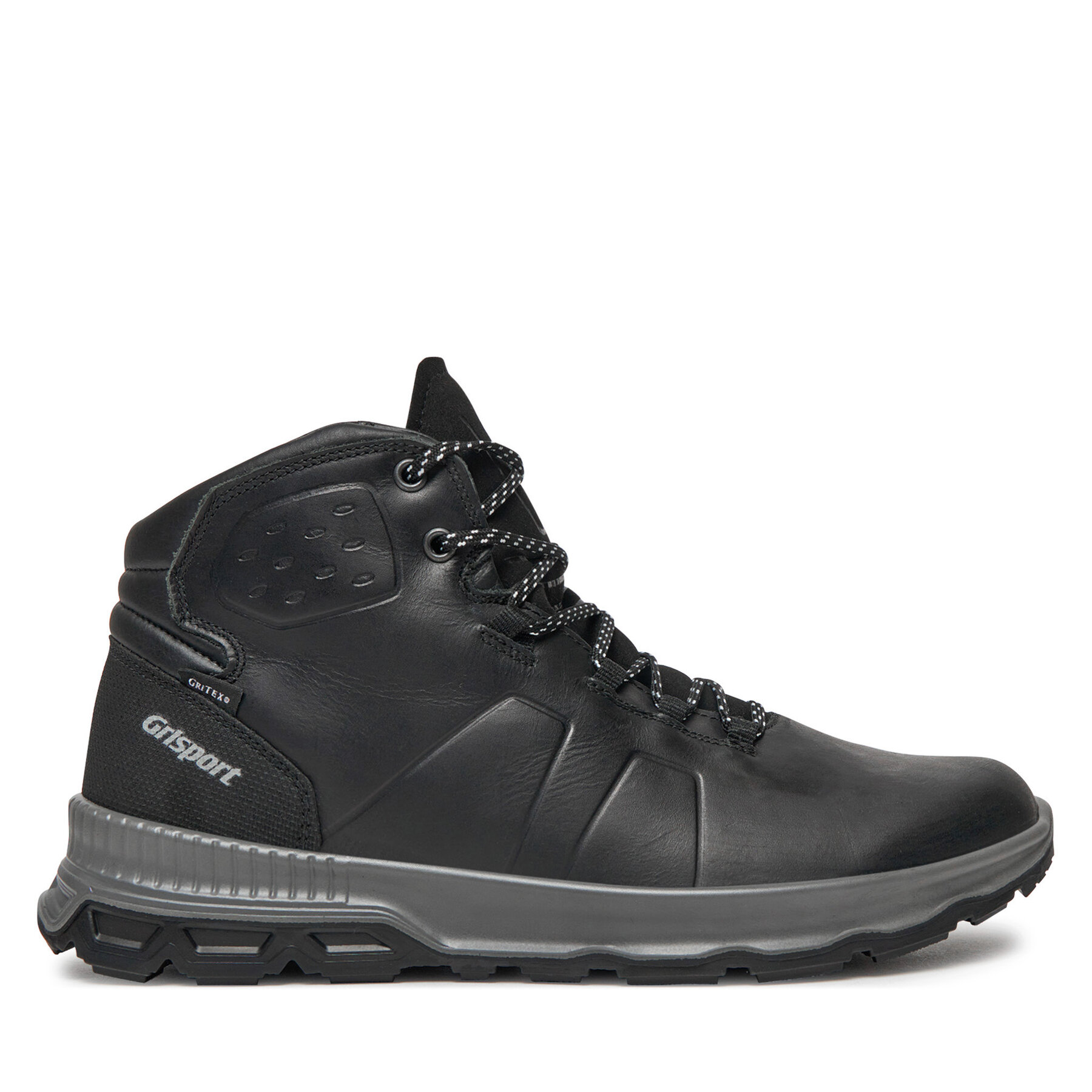 Trekingová obuv Grisport 14803D21G Čierna