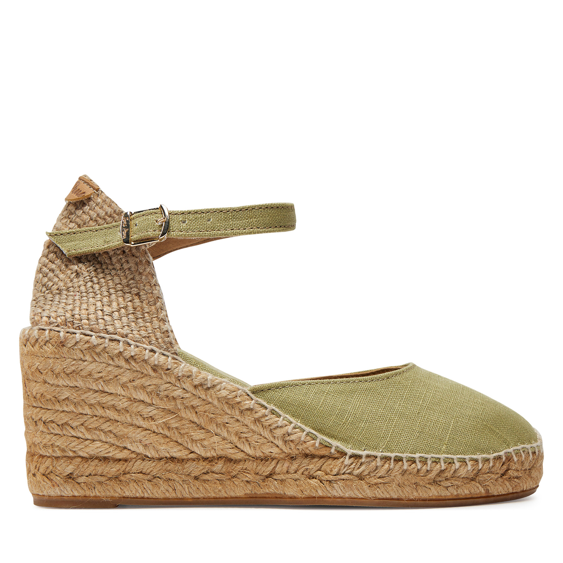 Espadrilles Toni Pons Caldes Zaļš