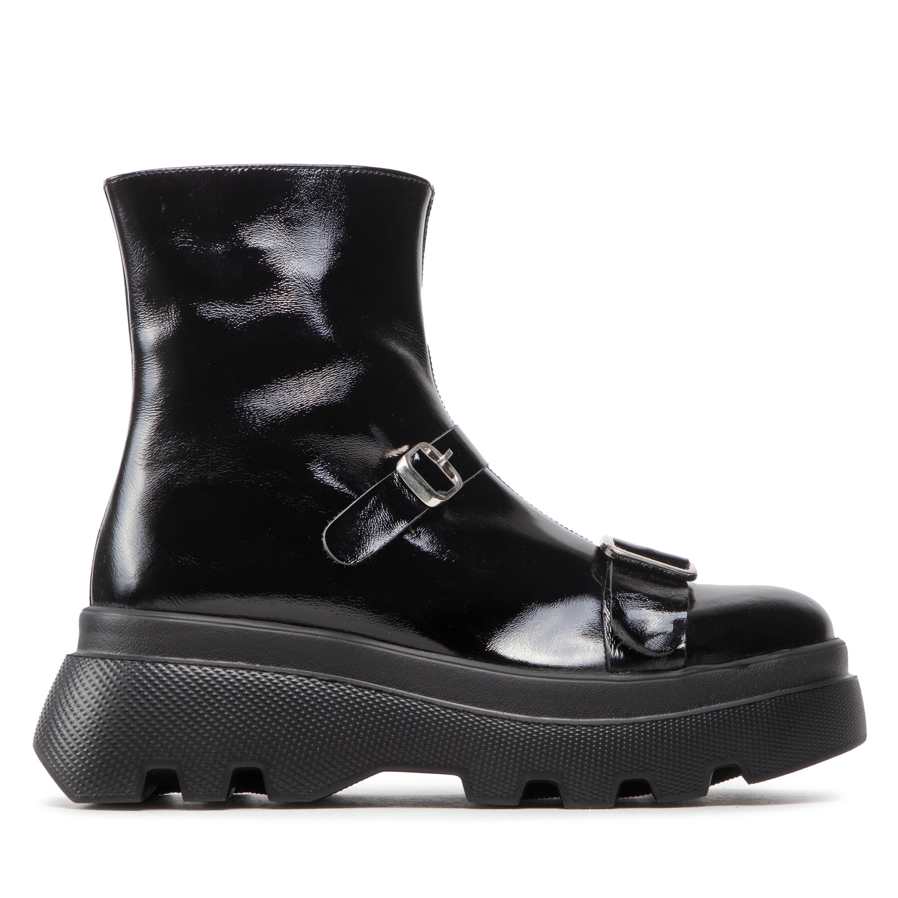 Botines Rage Age RA-83-06-000481 Negro