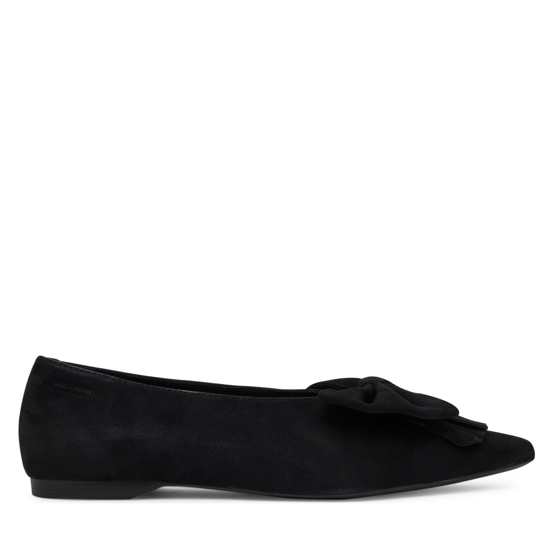 Dámske Baleríny Vagabond Shoemakers, Rozmer: 36, Čierna, Hermine 5933-240-20