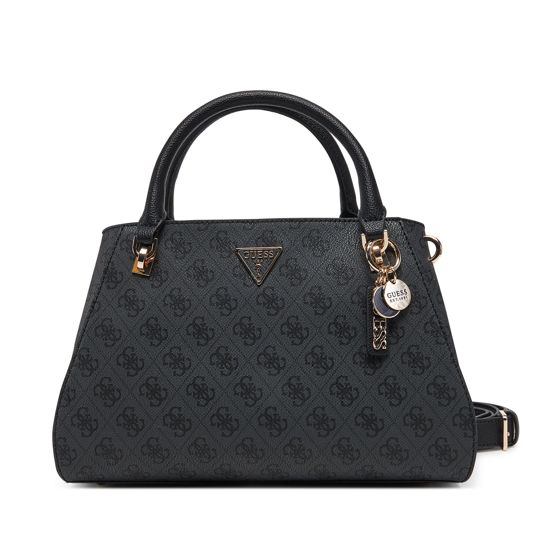  Táska Guess HWBG78 79070 Fekete akciós termékkép 1