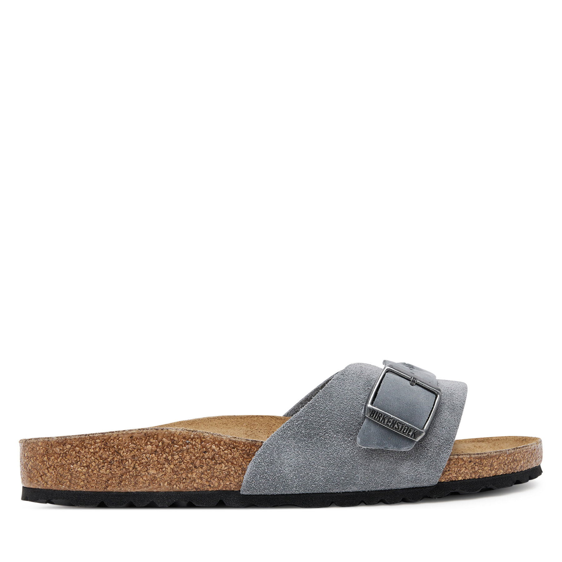 Şlapi Birkenstock Oita Braided 1029121 Gri