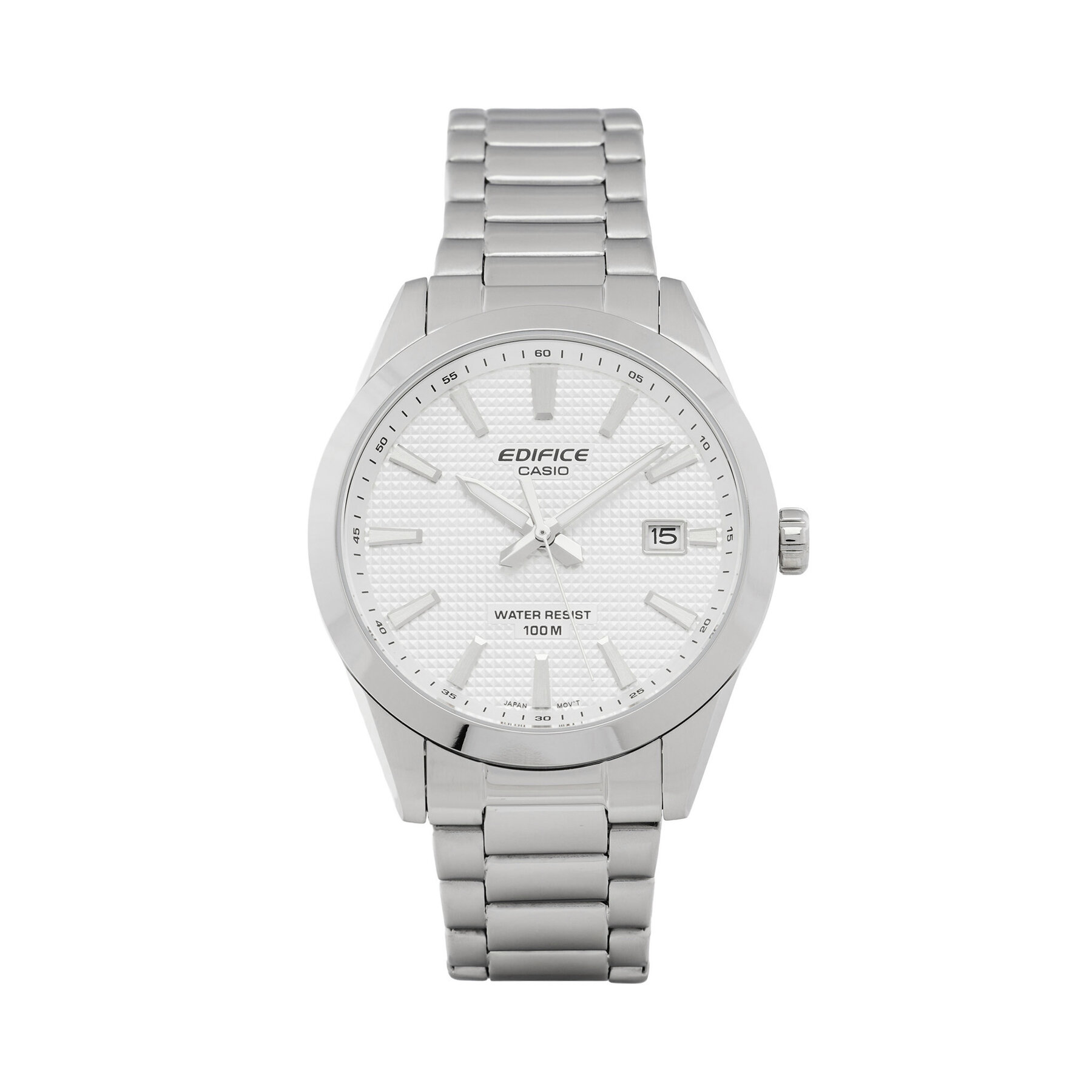 Ceas Casio Edifice EFV-160D-7AVEF Argintiu