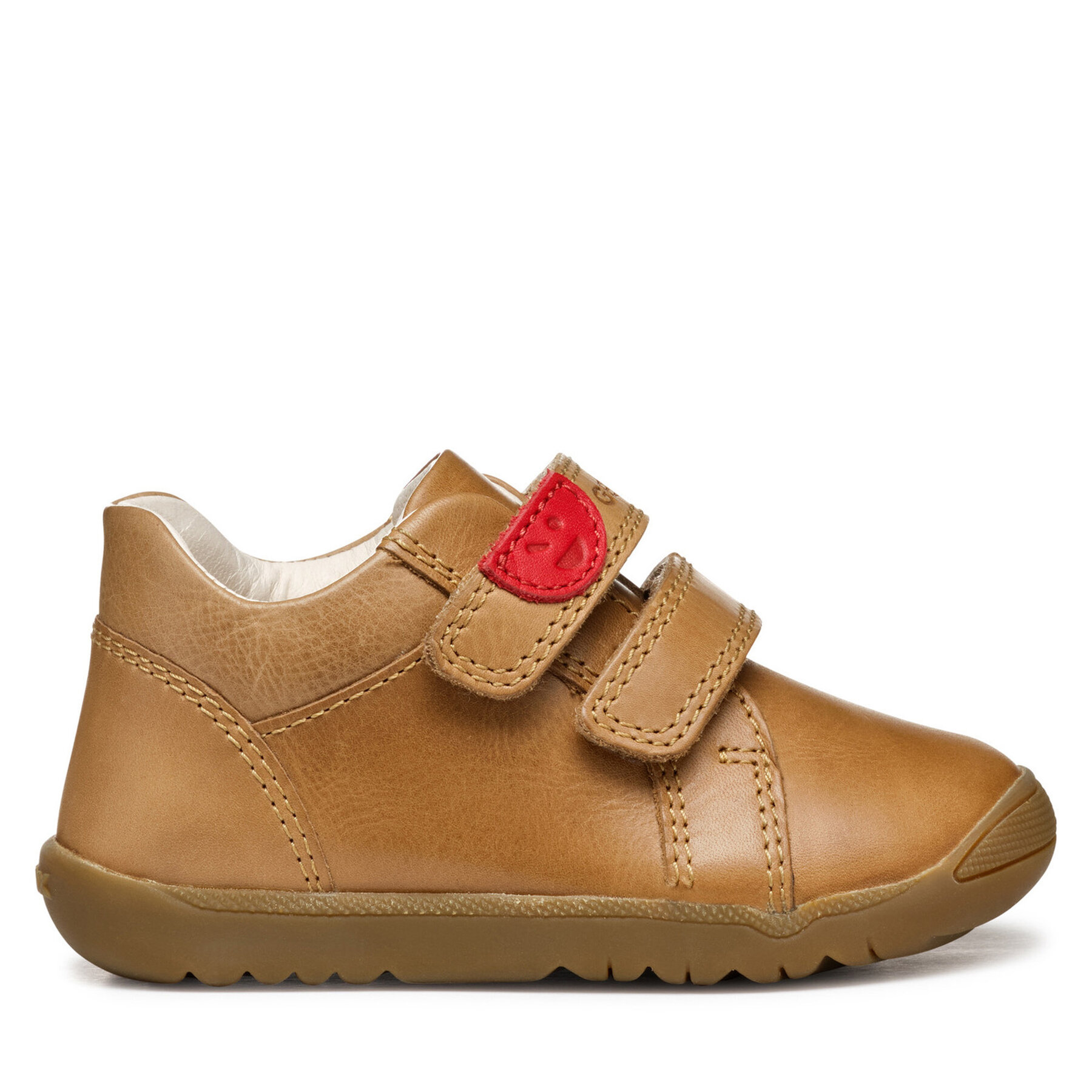 Sneakersy Geox B Macchia B254NB 000CL C5102 Hnedá