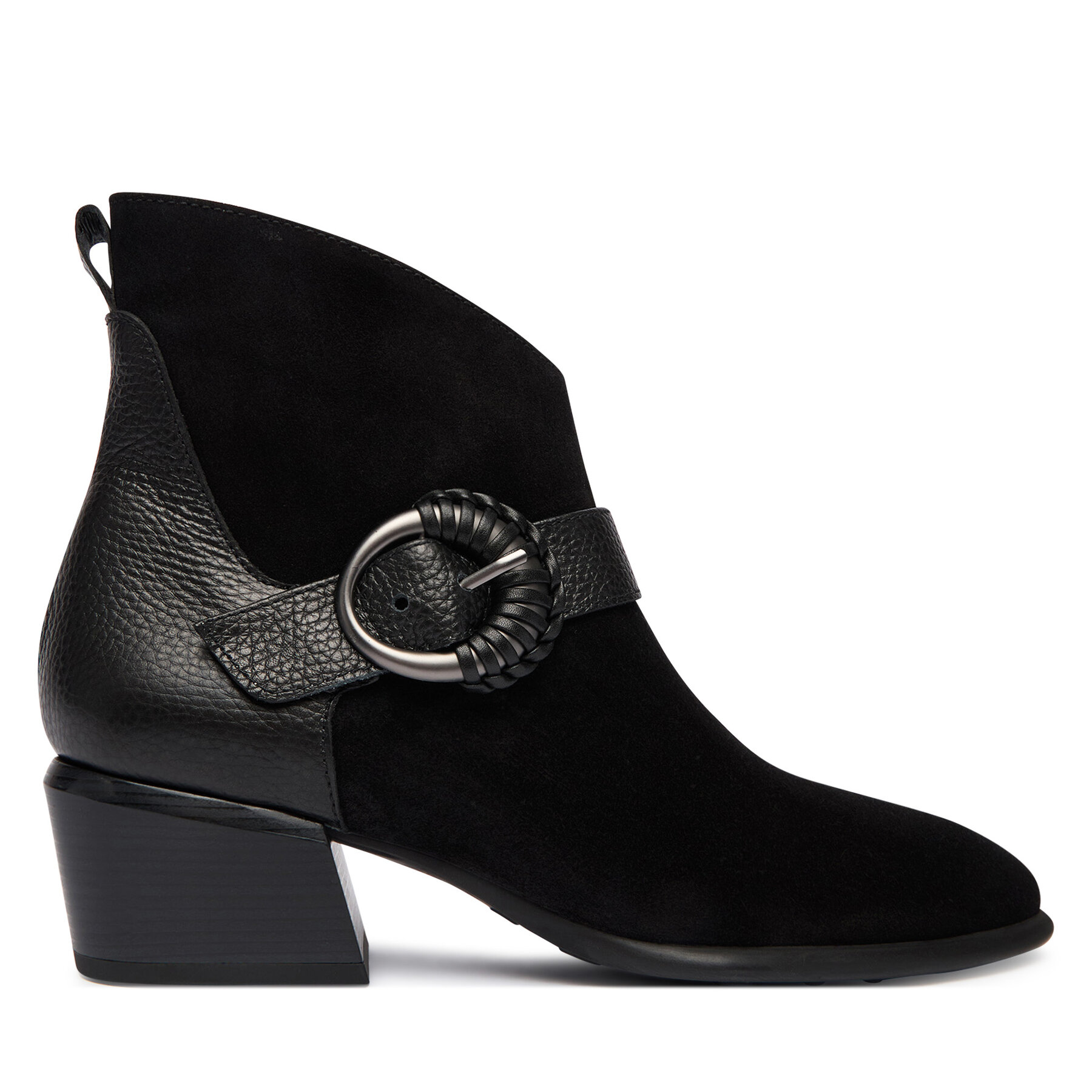 Botine Hispanitas PHI254256 Negru