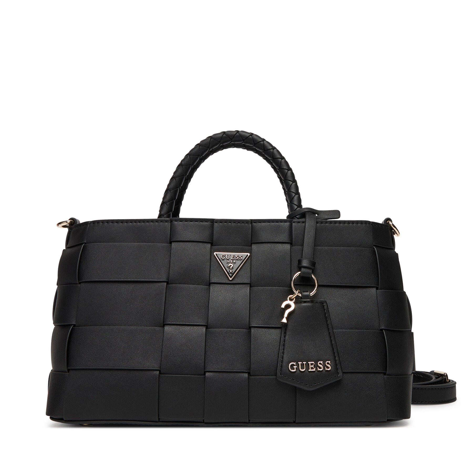 Geantă Guess Maylee HWWG96 61060 Negru