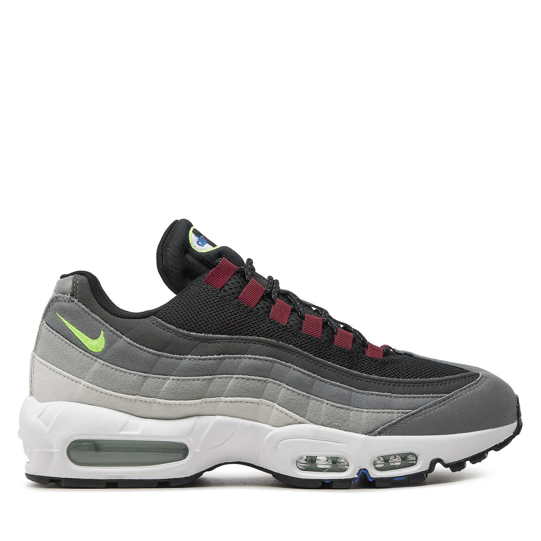 Snīkeri Nike FN7801 001 Pelēks