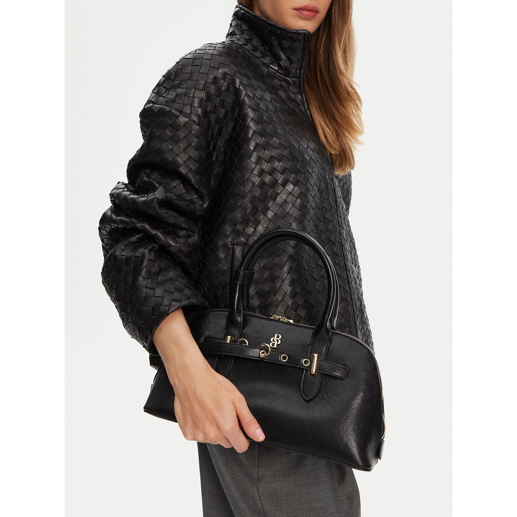 Borsetta Badura EO-ADLEY-LDA8065 Nero