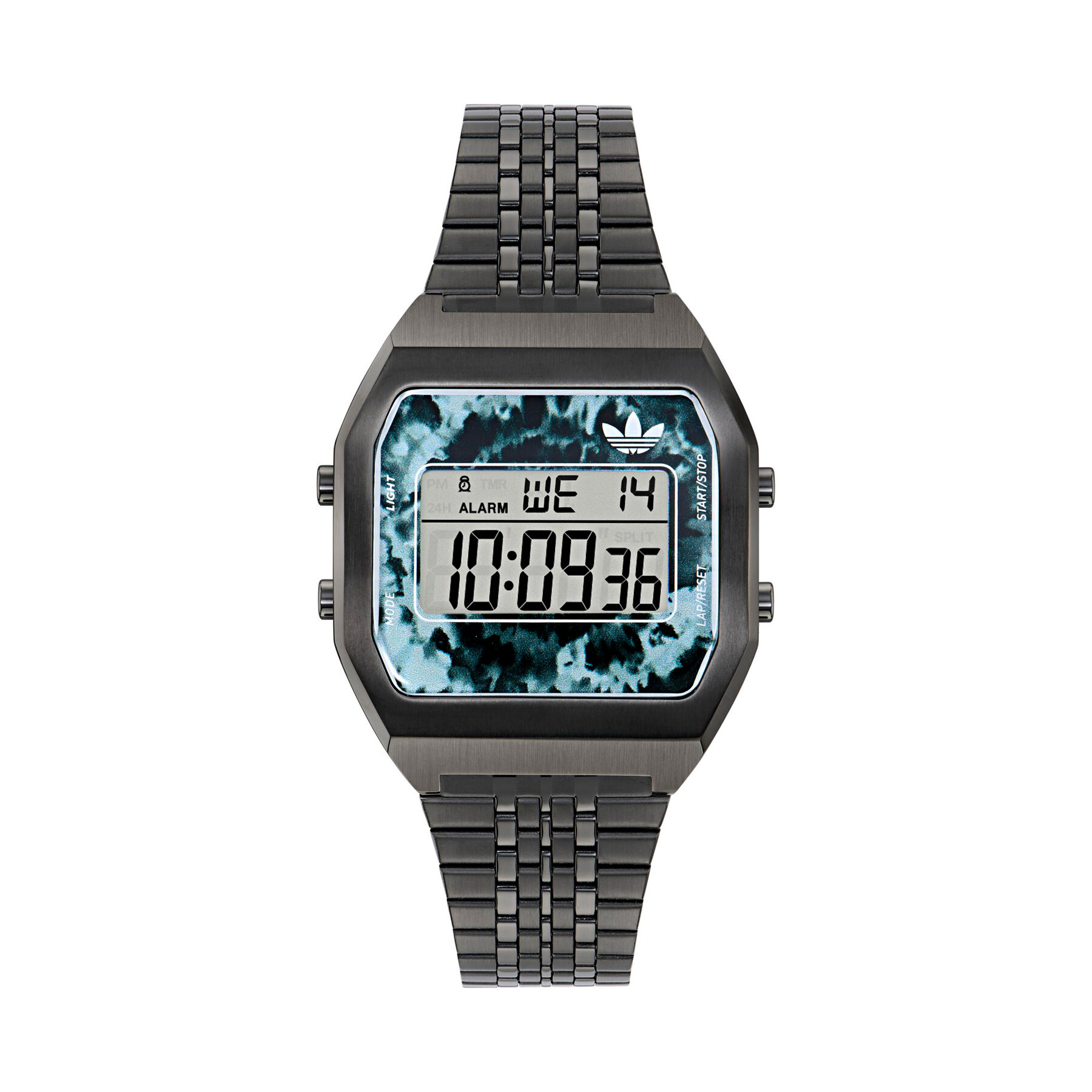 Karóra adidas Digital Two AOST24558 Fekete akciós termékkép 1