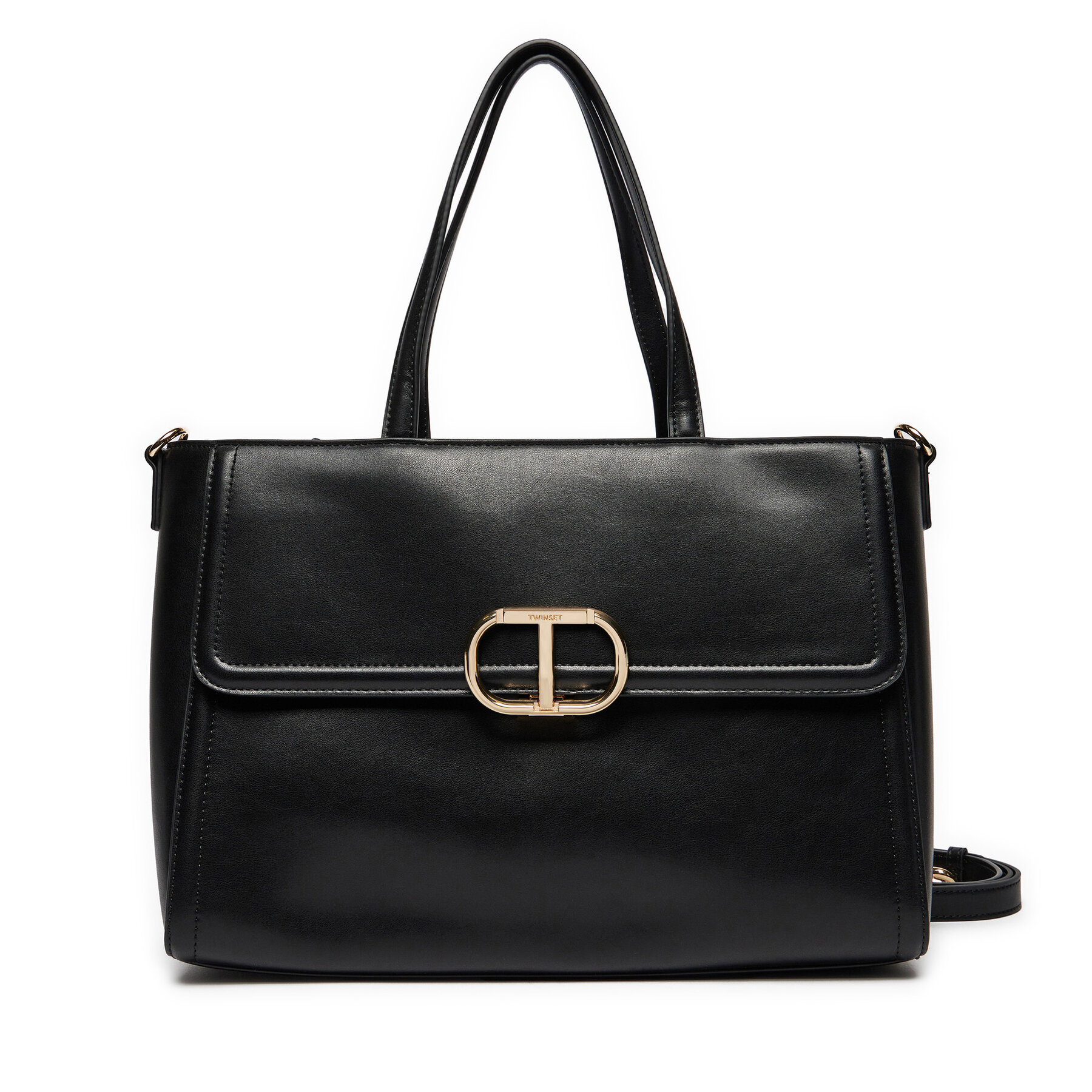 Borsetta TWINSET Brera 242TD8293 Nero, Taglia 00, taglia : 00