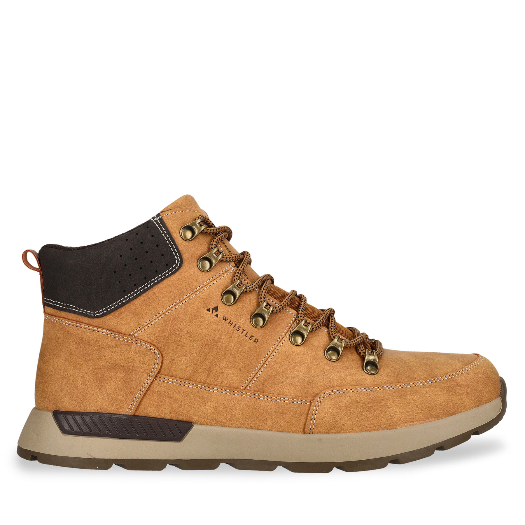 Bottes de randonnée Whistler Minsert M Boot W224435 Jaune