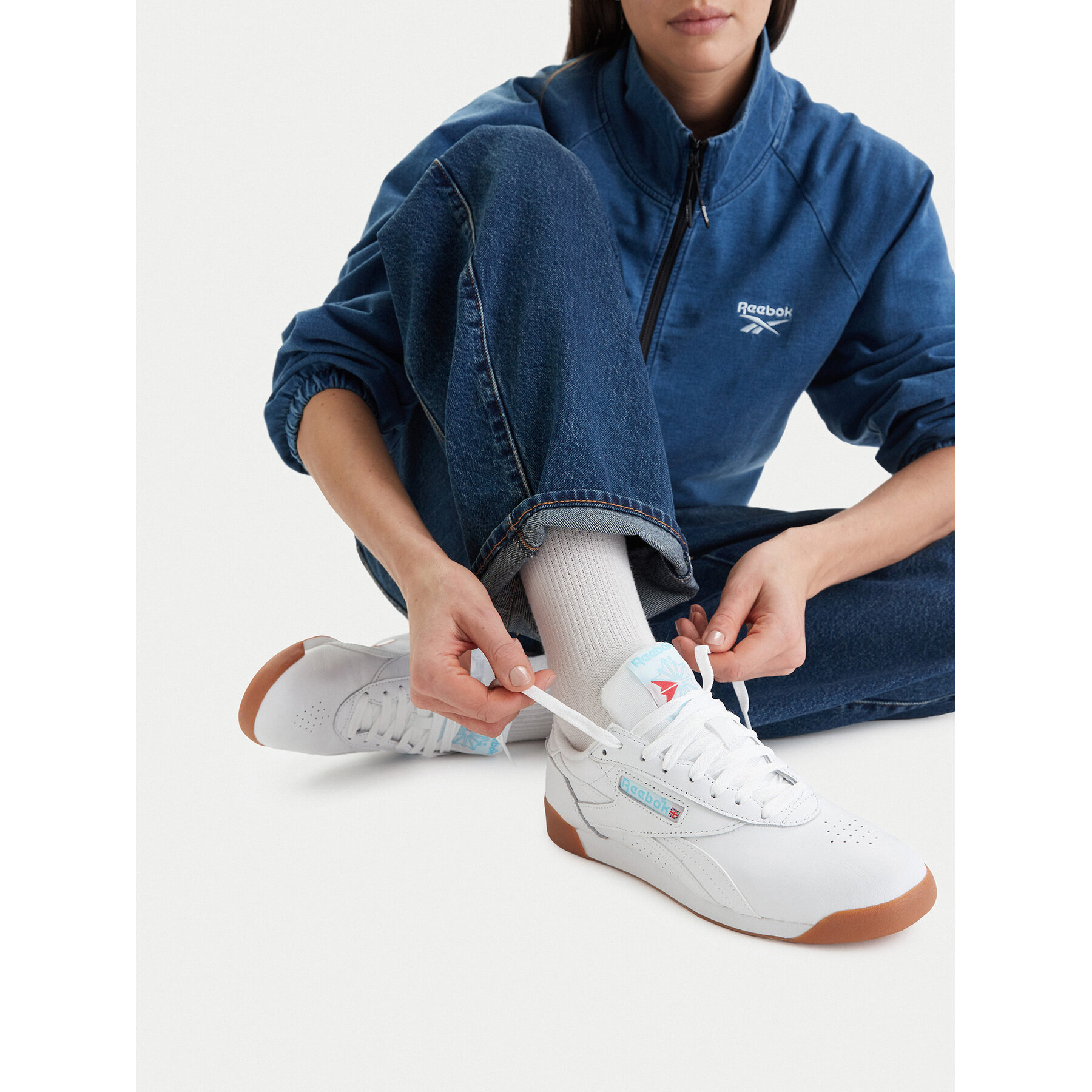 Sneakers Reebok EO-F/S LO 100256037 Alb