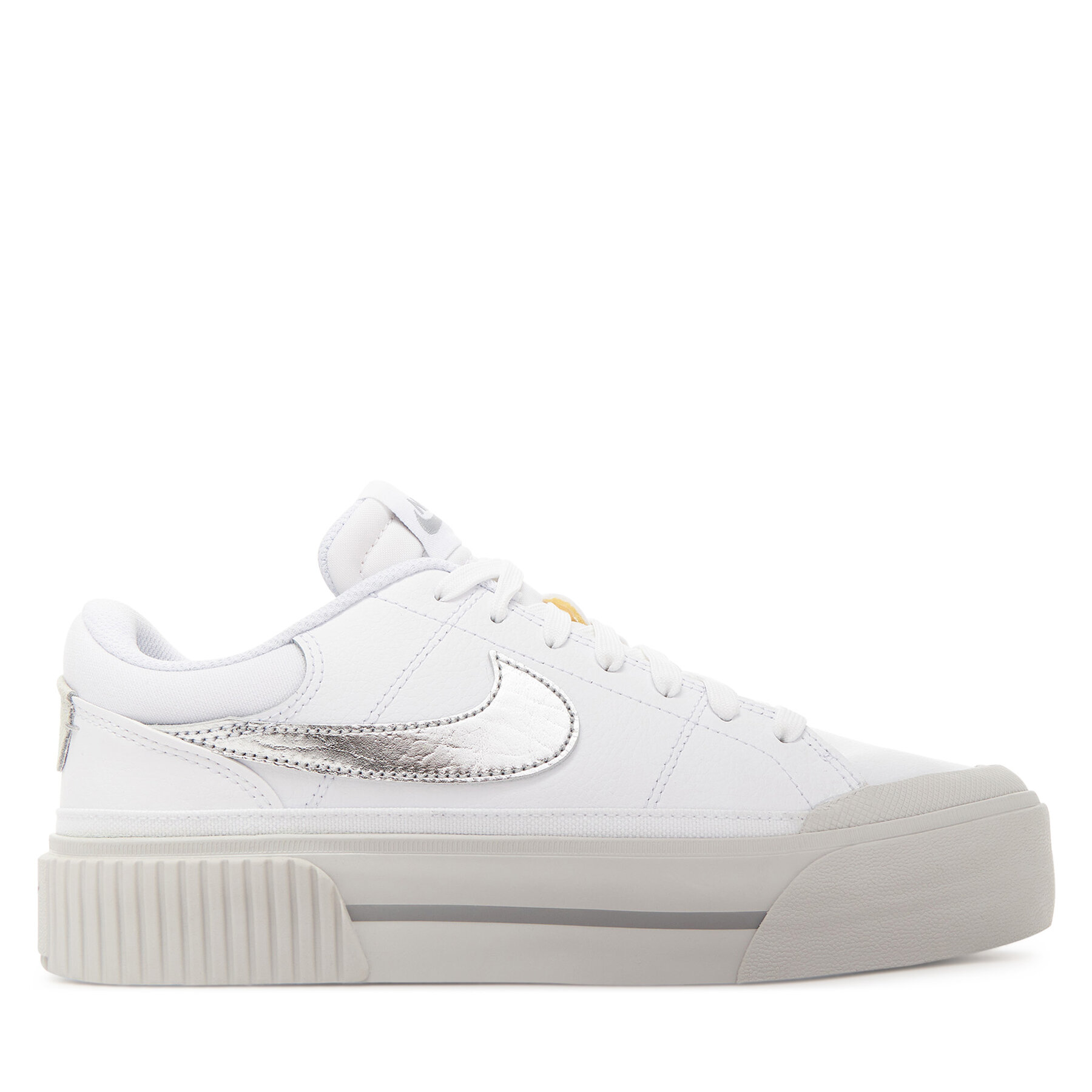 Sneakers Nike Wmns Court Legacy Lift HQ2307 Alb