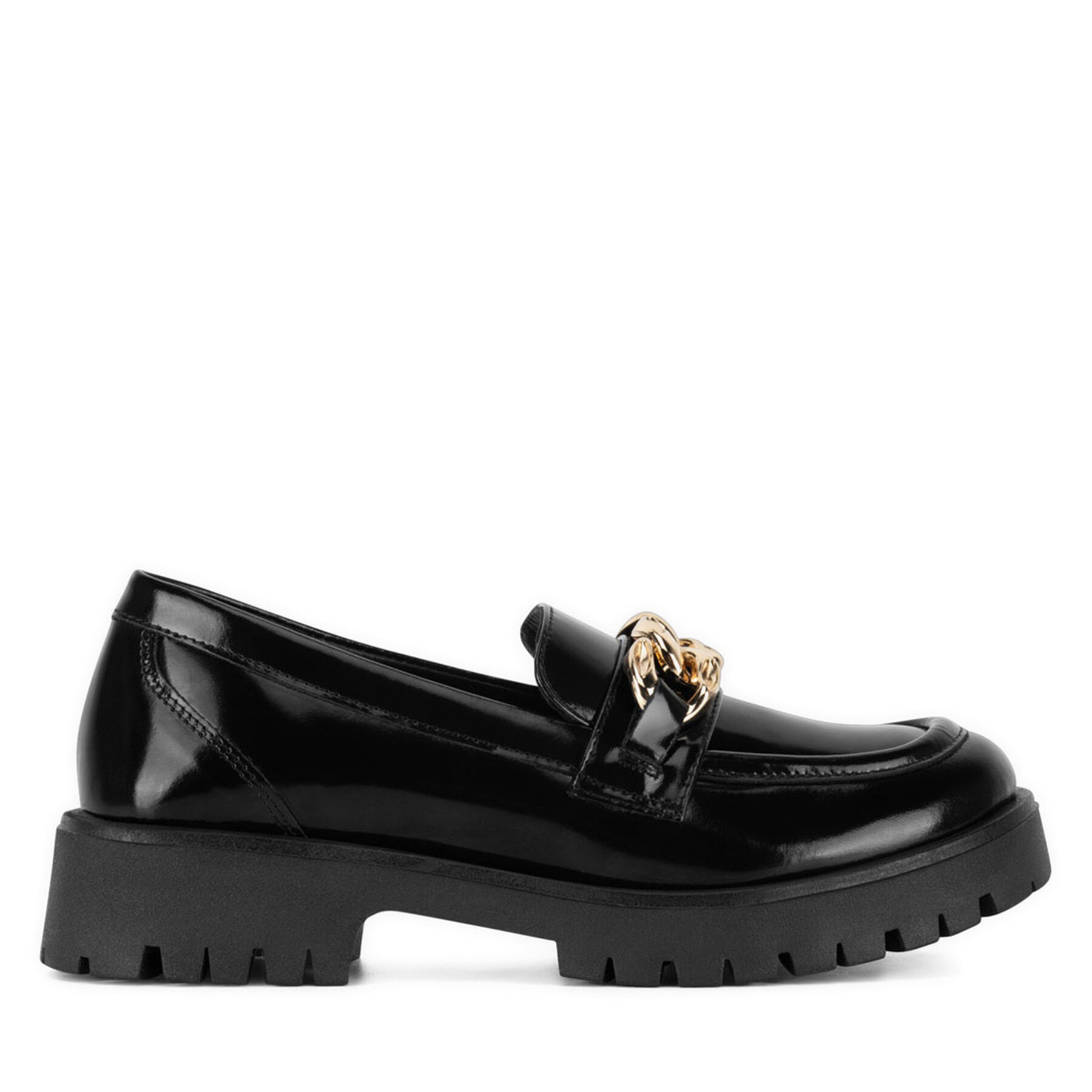 Chunky loafers Sergio Bardi ARC-E1091-03SB Nero
