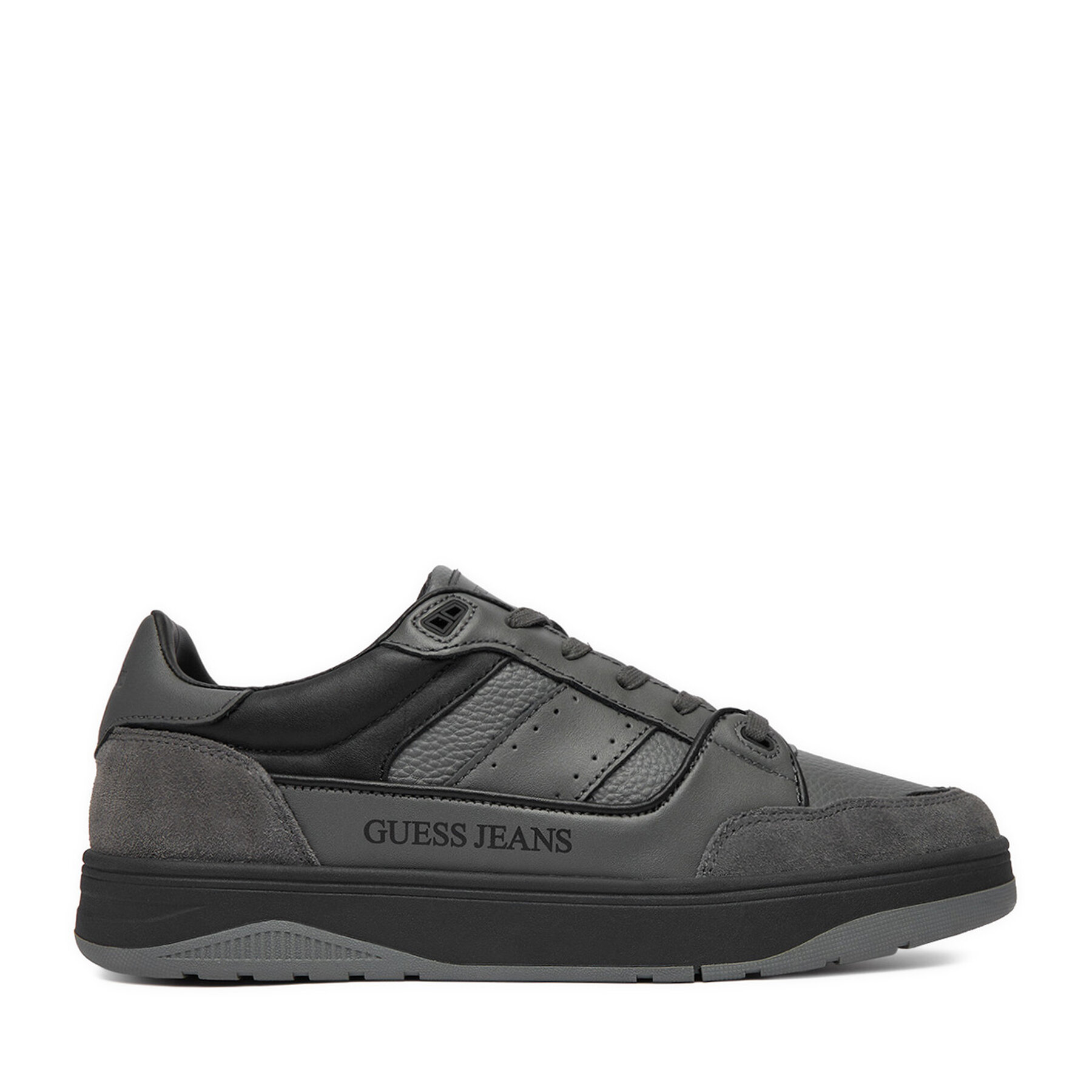Сникърси Guess Jeans EO-TEKSAS-02 126AM Сив