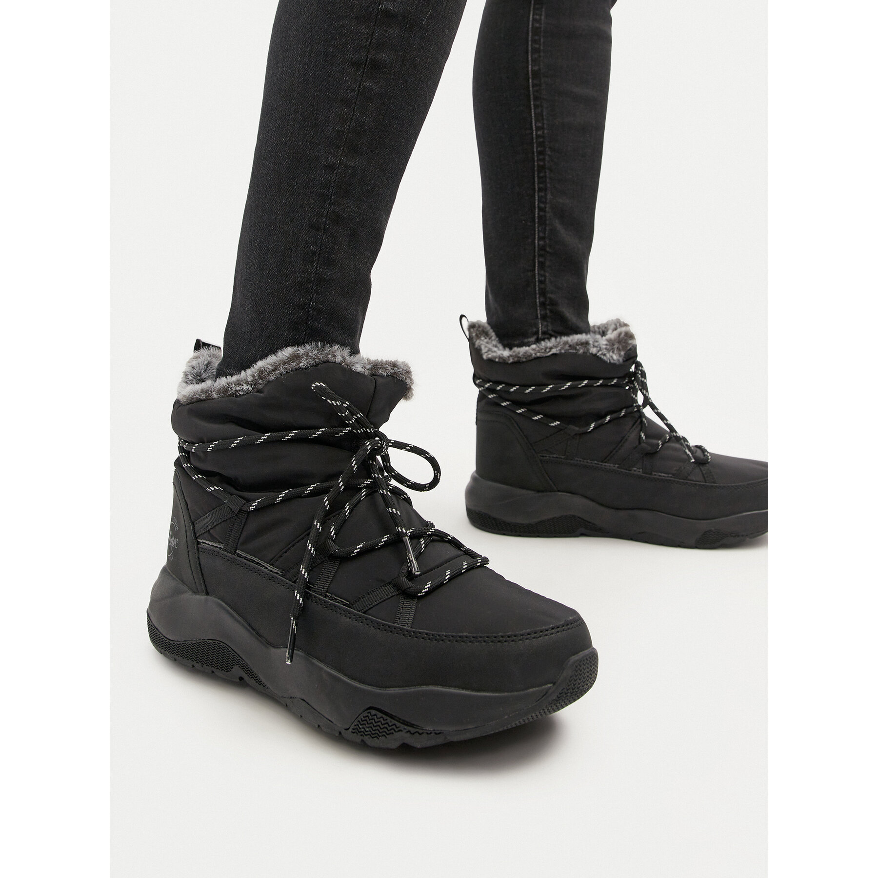 Ghete Lee Cooper LCJ-24-03-3063LA Negru