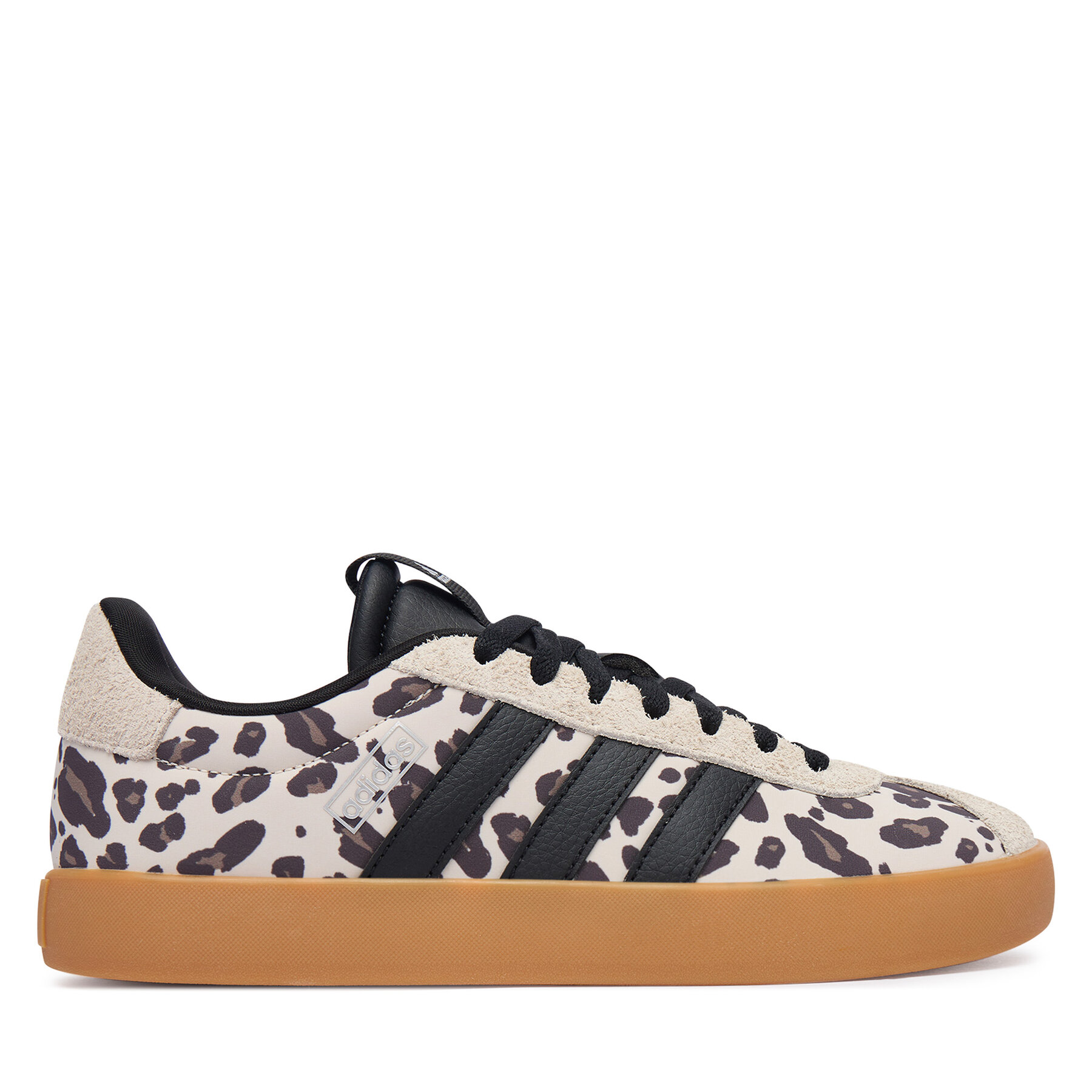 Sneakersy adidas Vl Court 3.0 Shoes KI2689 Béžová