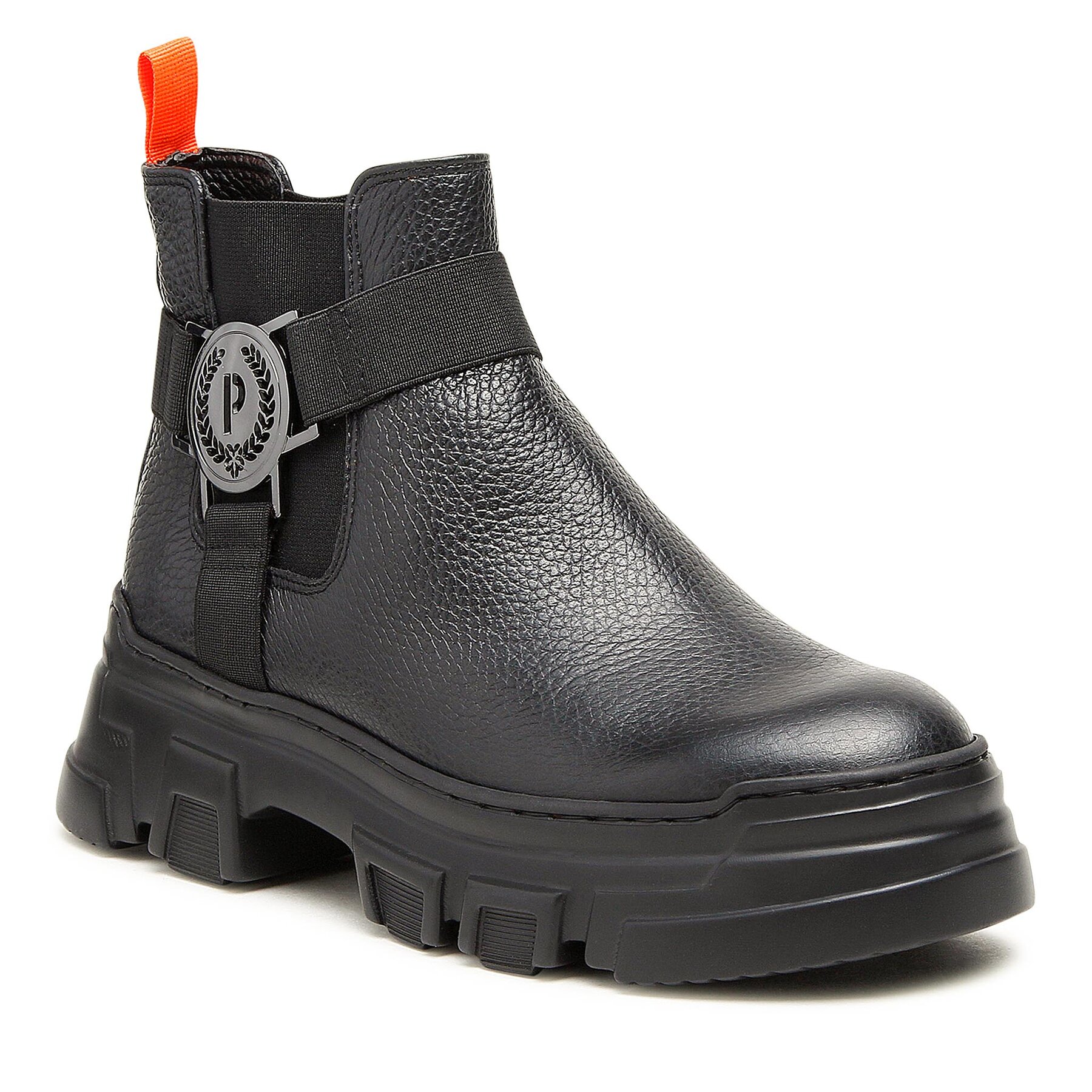 Ghete Jodhpur Pollini SA21066H1FTD0000 Negru