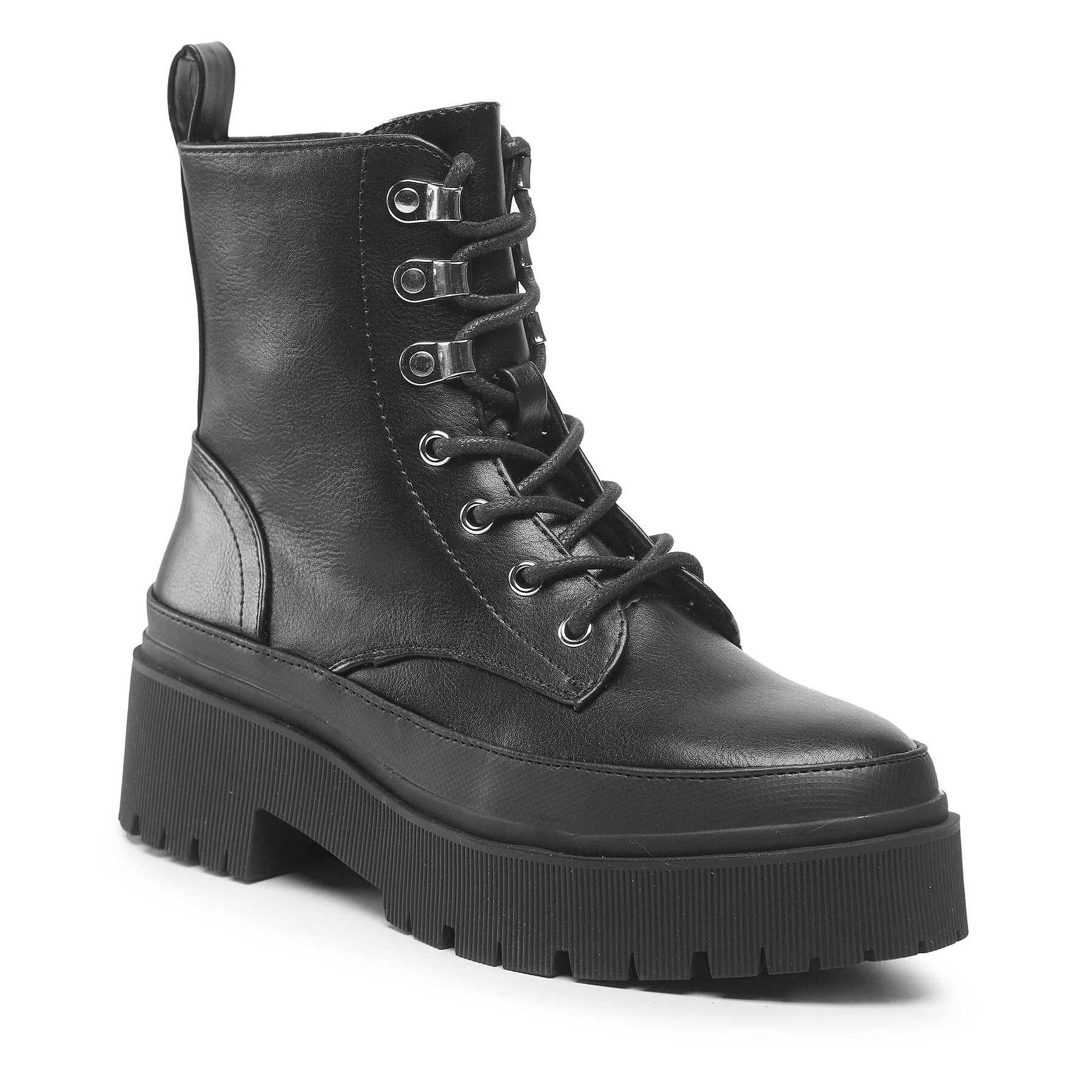 Bullboxer 137521F6S Black – Боти
