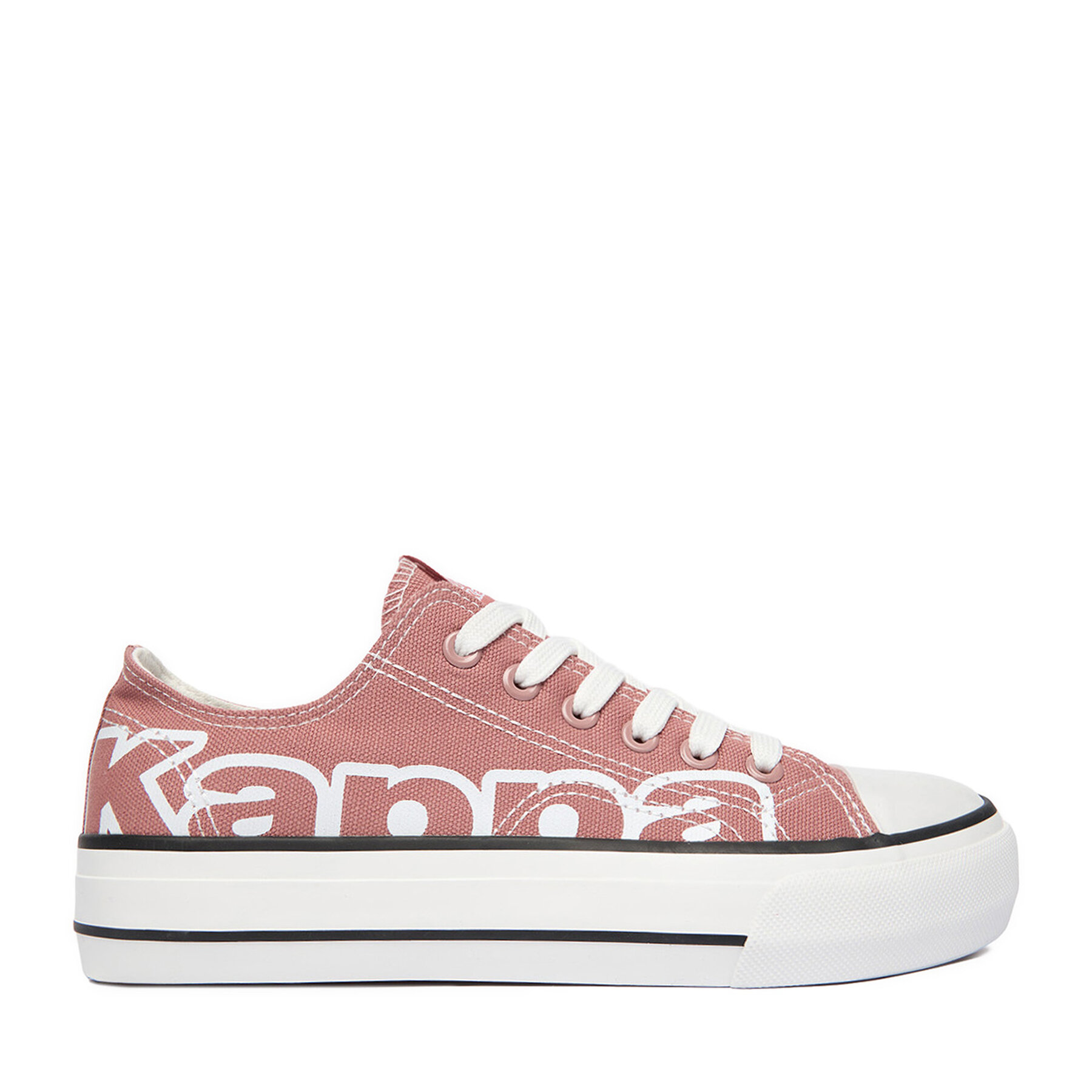 Scarpe da ginnastica Kappa YL201409 Rosa