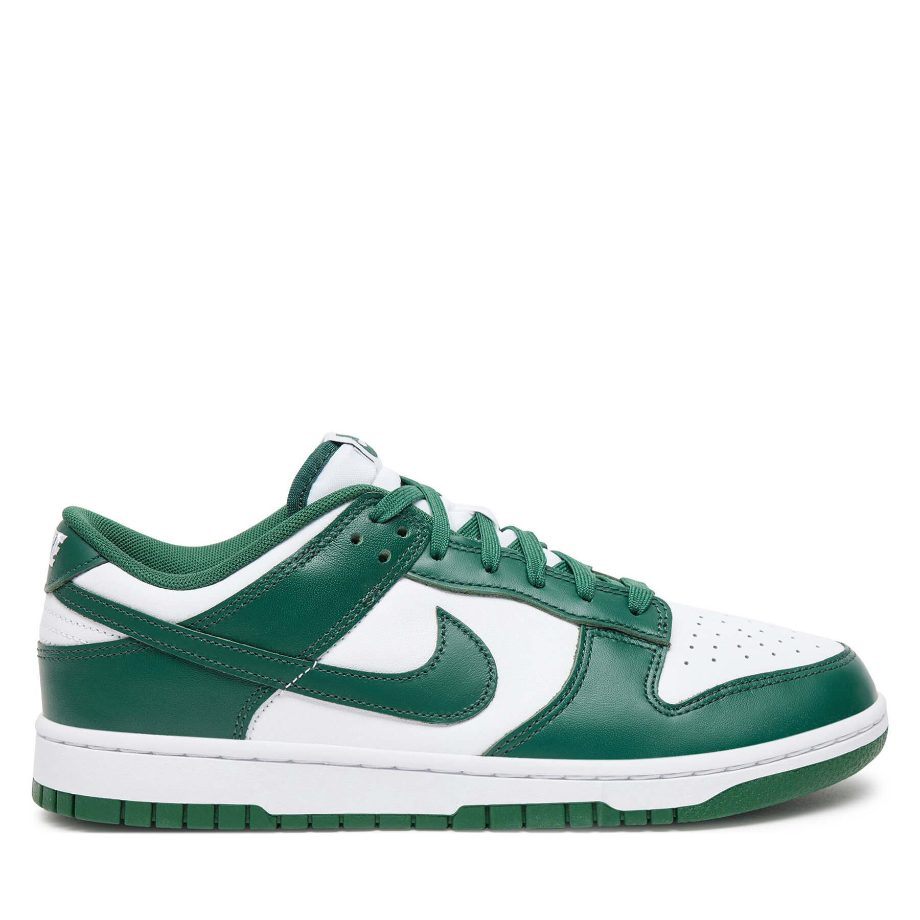 Pánske Sneakersy Nike, Rozmer: 44, Zelená, Dunk Low Retro DD1391 101