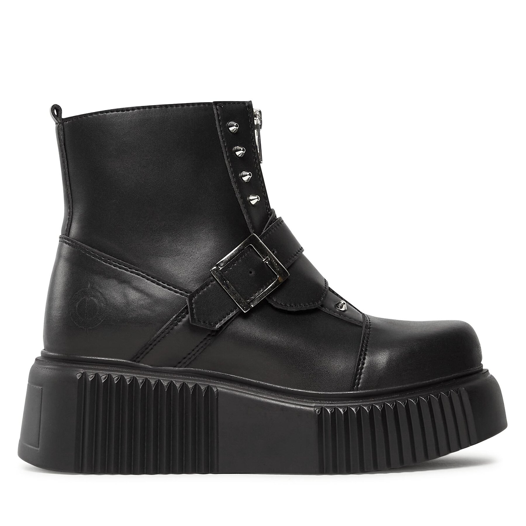 Botines Altercore Deneb Vegan Negro