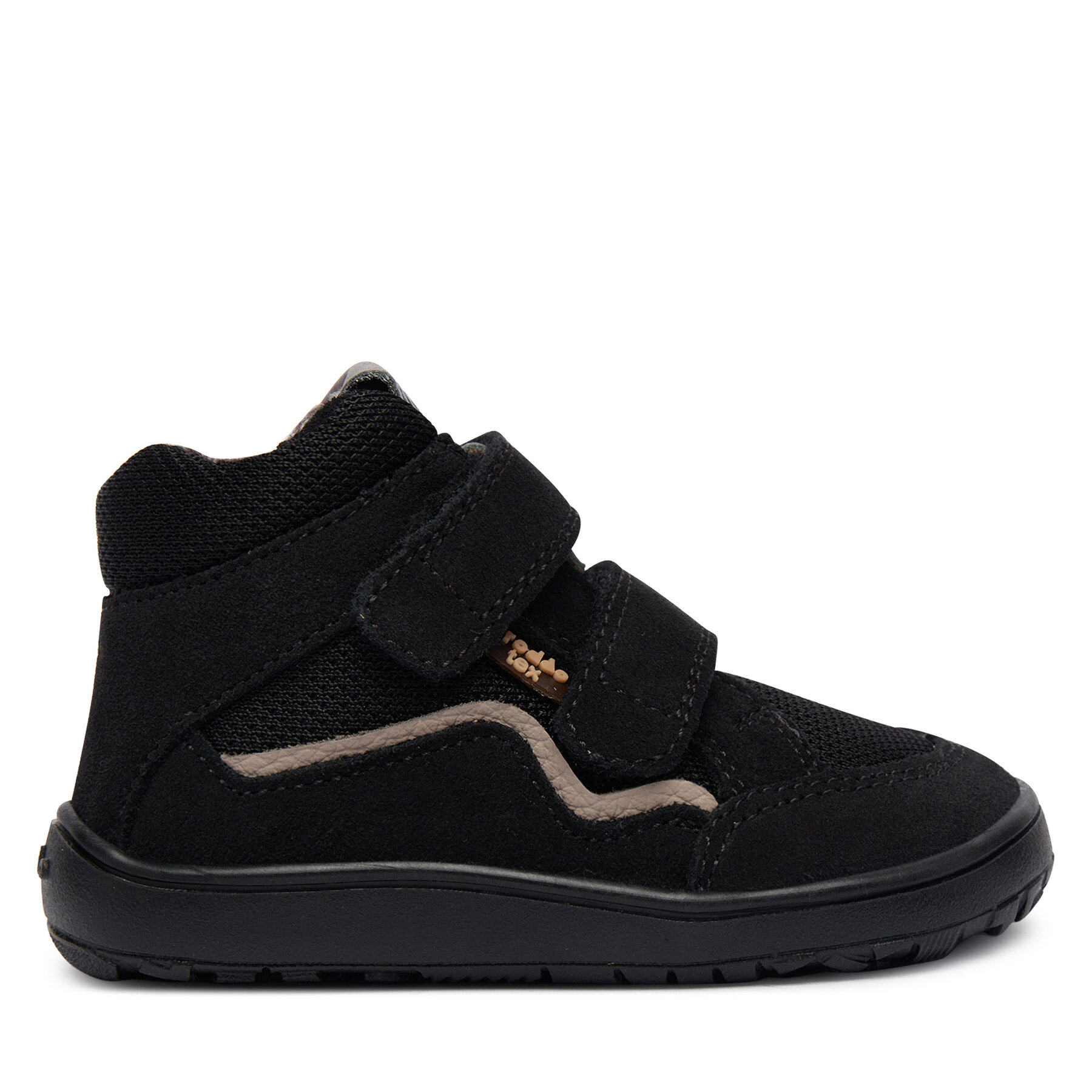 Gležnjarji Froddo Barefoot Tex Autumn G3110266-20 M Črna