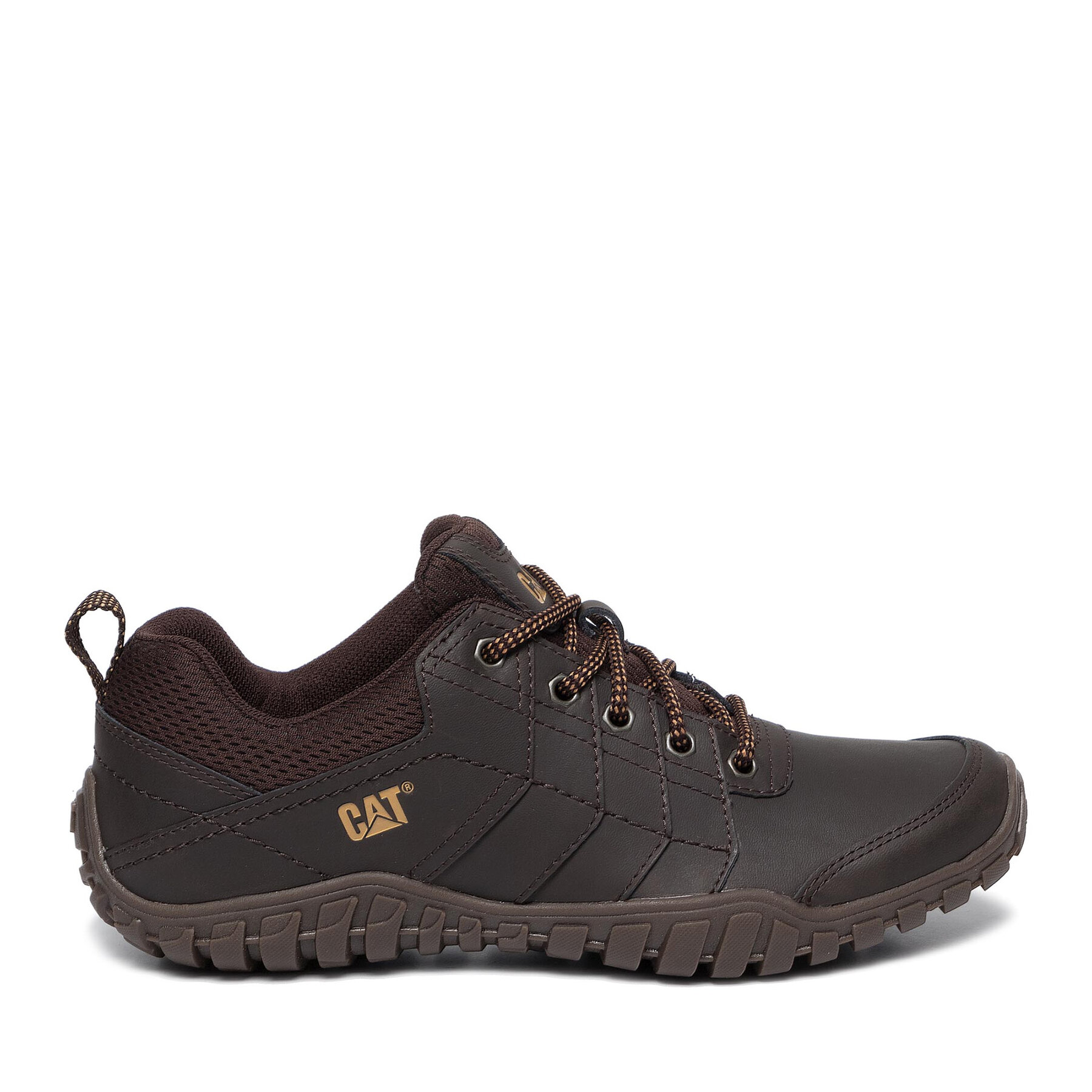 Chaussures basses CATerpillar Instruct P722310 Marron