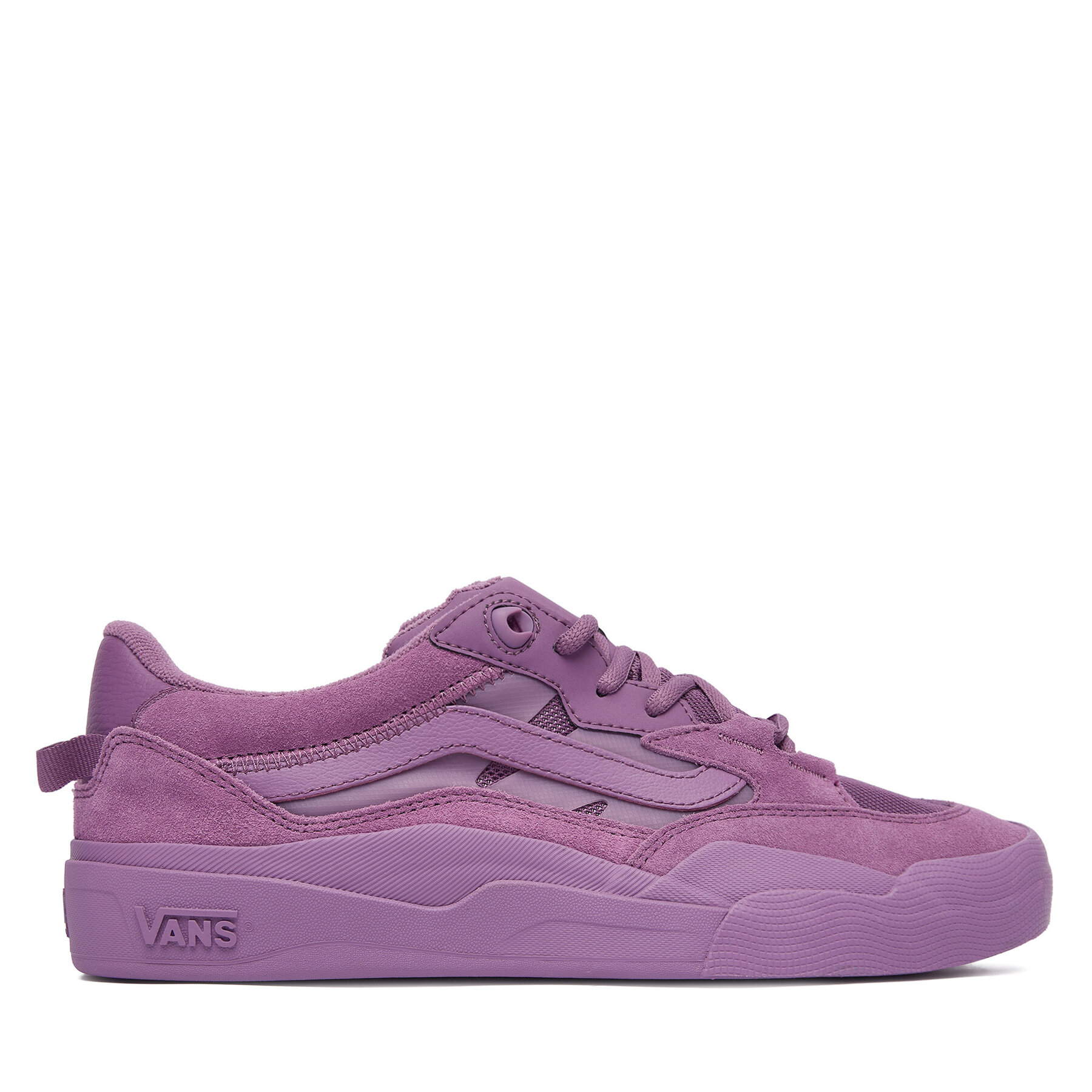 Sneakersy Vans Skate 2 Wayvee VN000D5D6PH1 Fialová