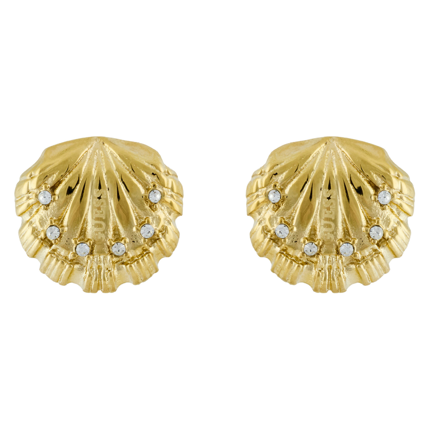 Cercei Guess JUBE05 136JW Auriu